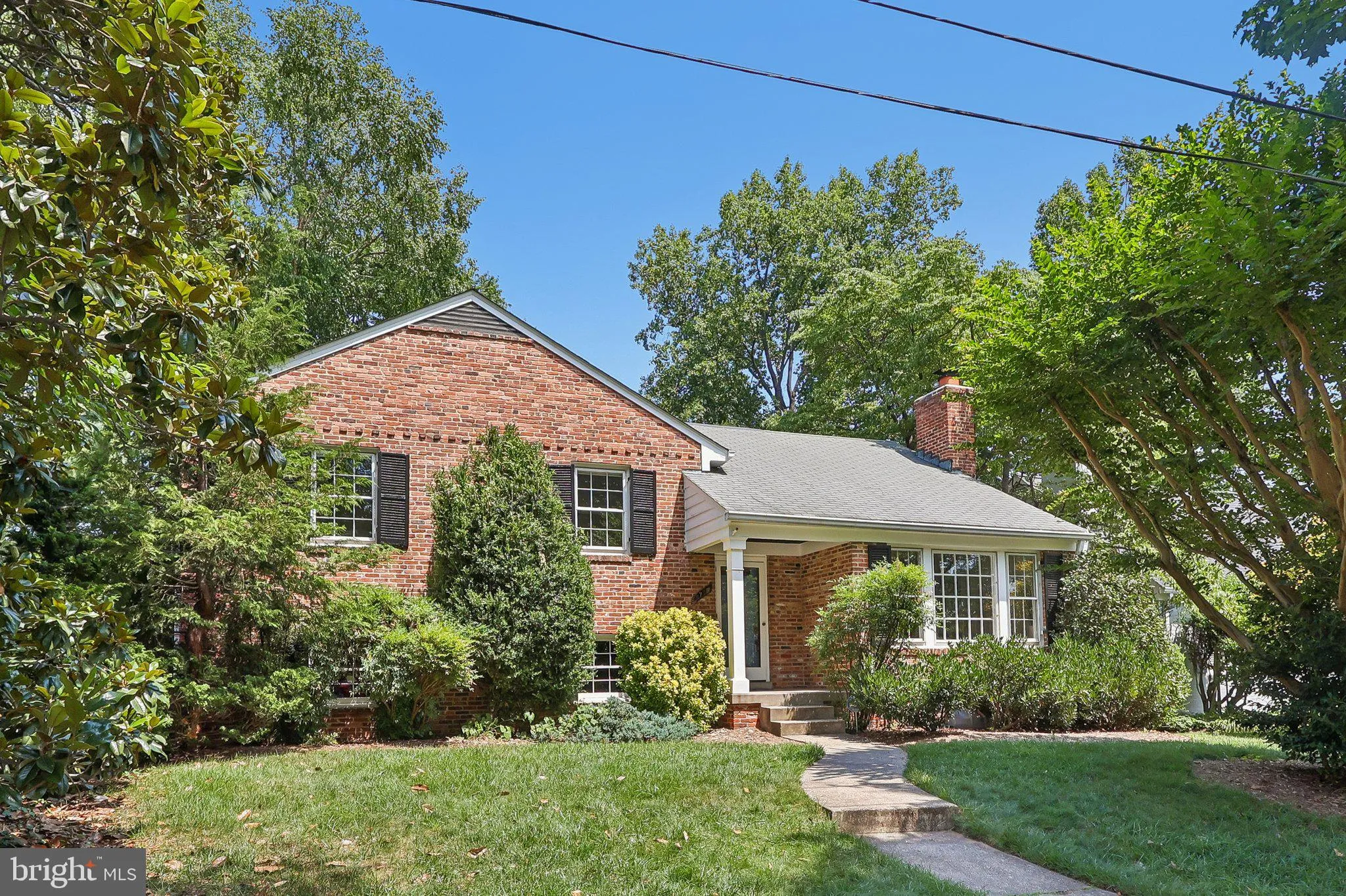 5719 NEWINGTON ROAD, Bethesda, MD 20816