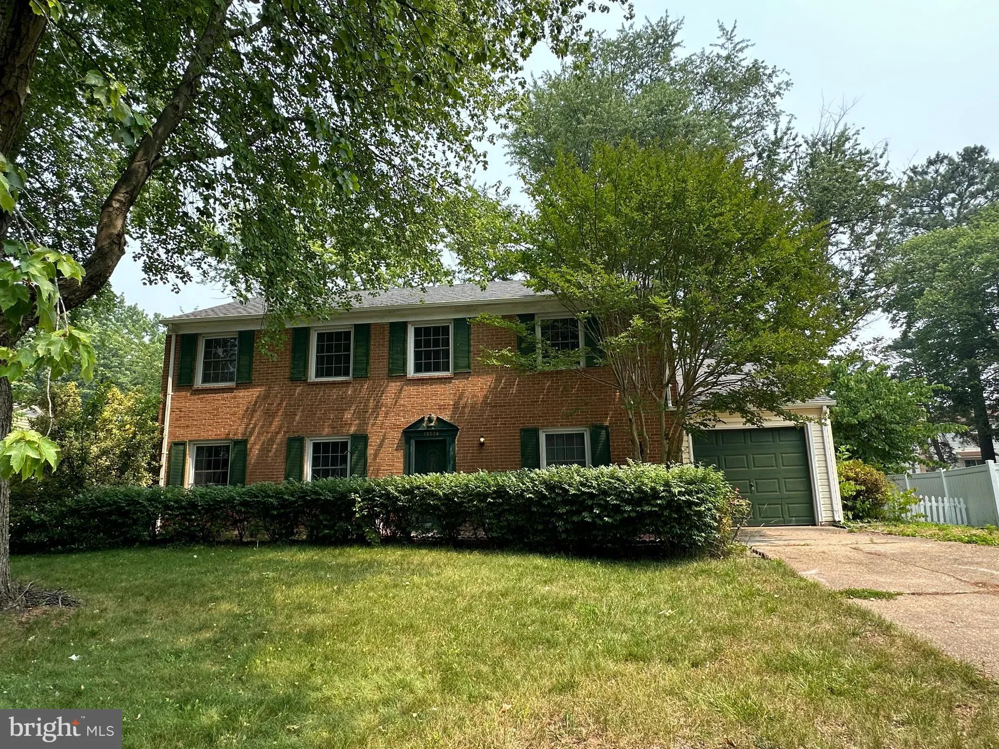 13524 ELLENDALE DRIVE, Chantilly, VA 20151
