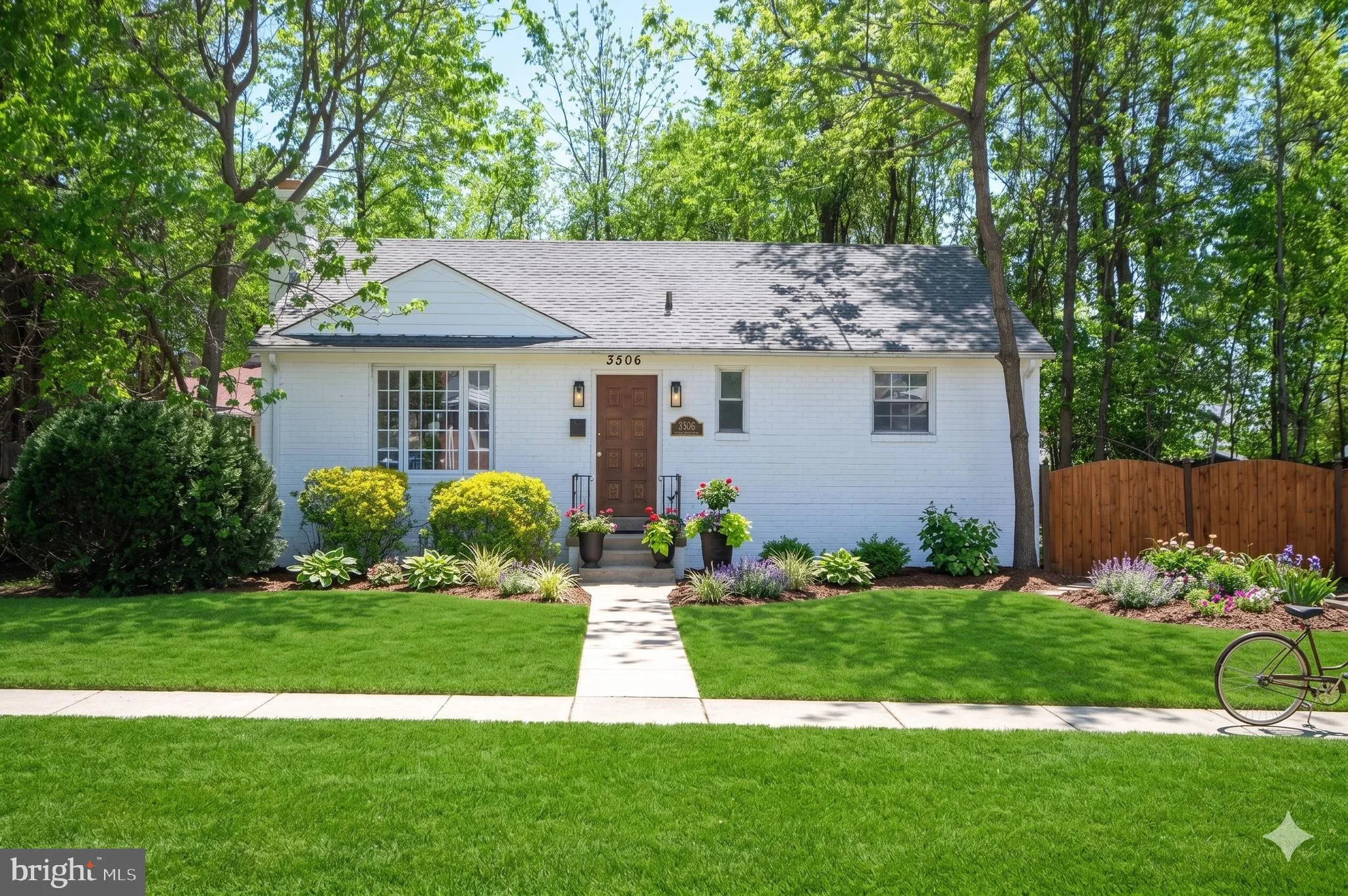 3506 HARRELL STREET, Silver Spring, MD 20906
