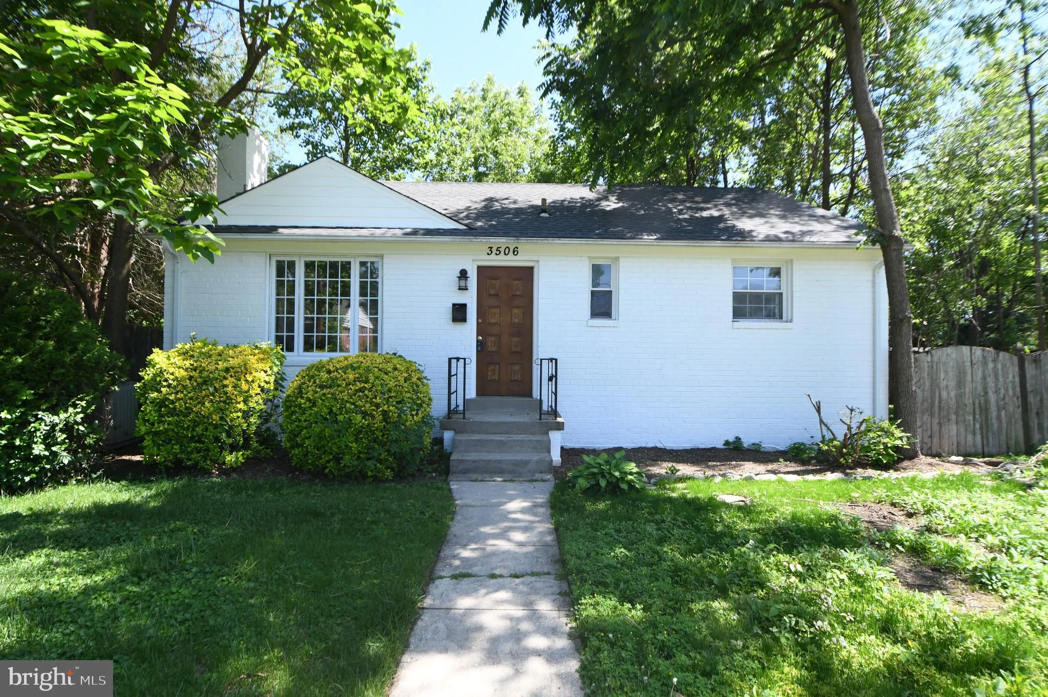3506 HARRELL STREET, Silver Spring, MD 20906
