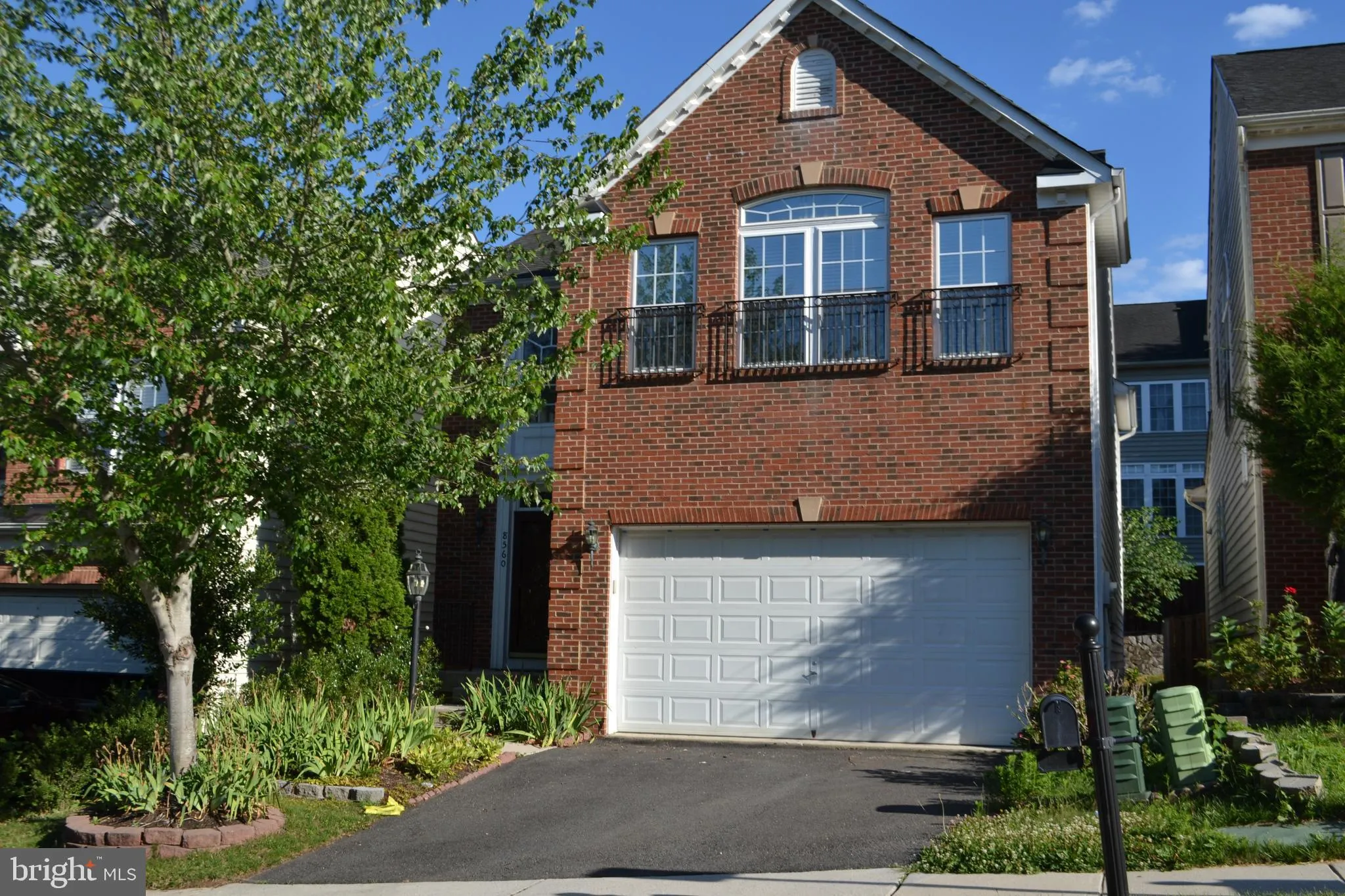 8560 BARROW FURNACE LANE, Lorton, VA 22079