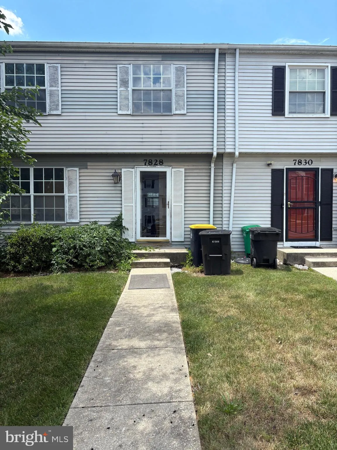 7828 MICHELE DRIVE, Landover, MD 20785