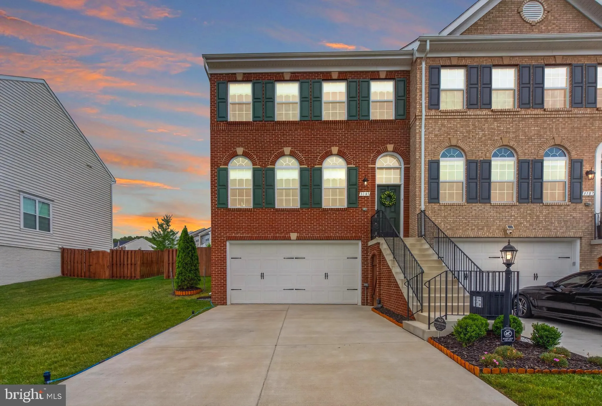 3185 BARBEQUE PLACE, Woodbridge, VA 22193