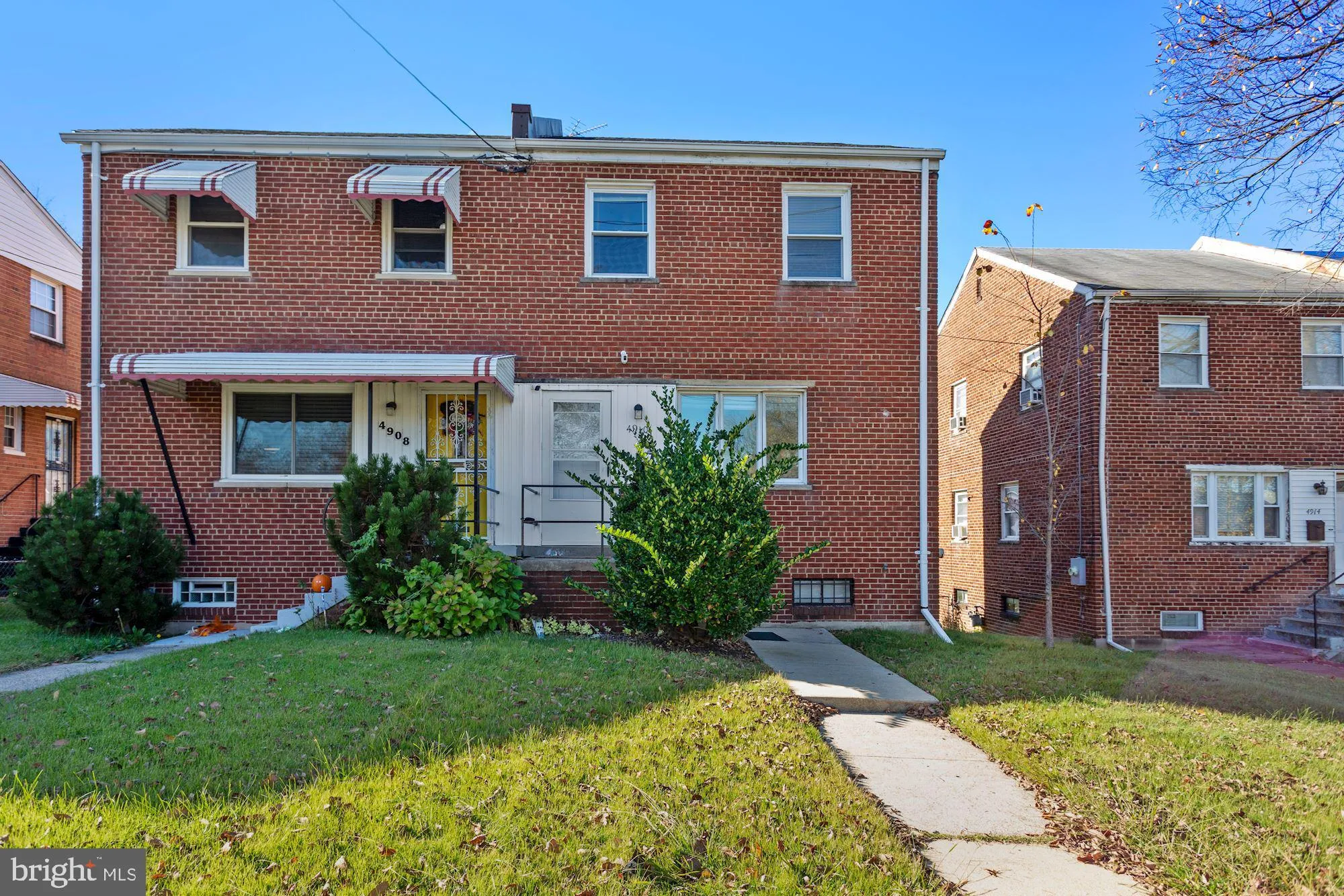 4910 SARGENT ROAD, Washington, DC 20017