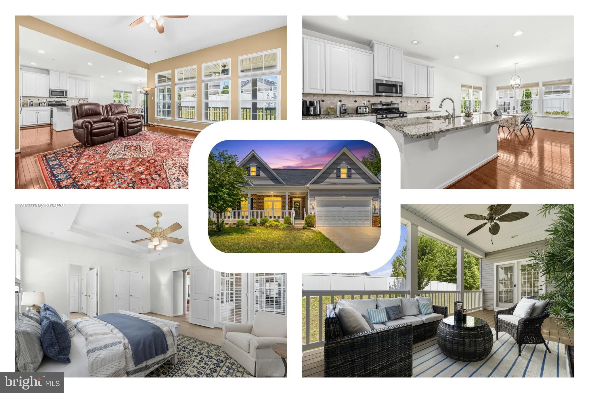 9411 PIAFFE CIRCLE, Upper Marlboro, MD 20772