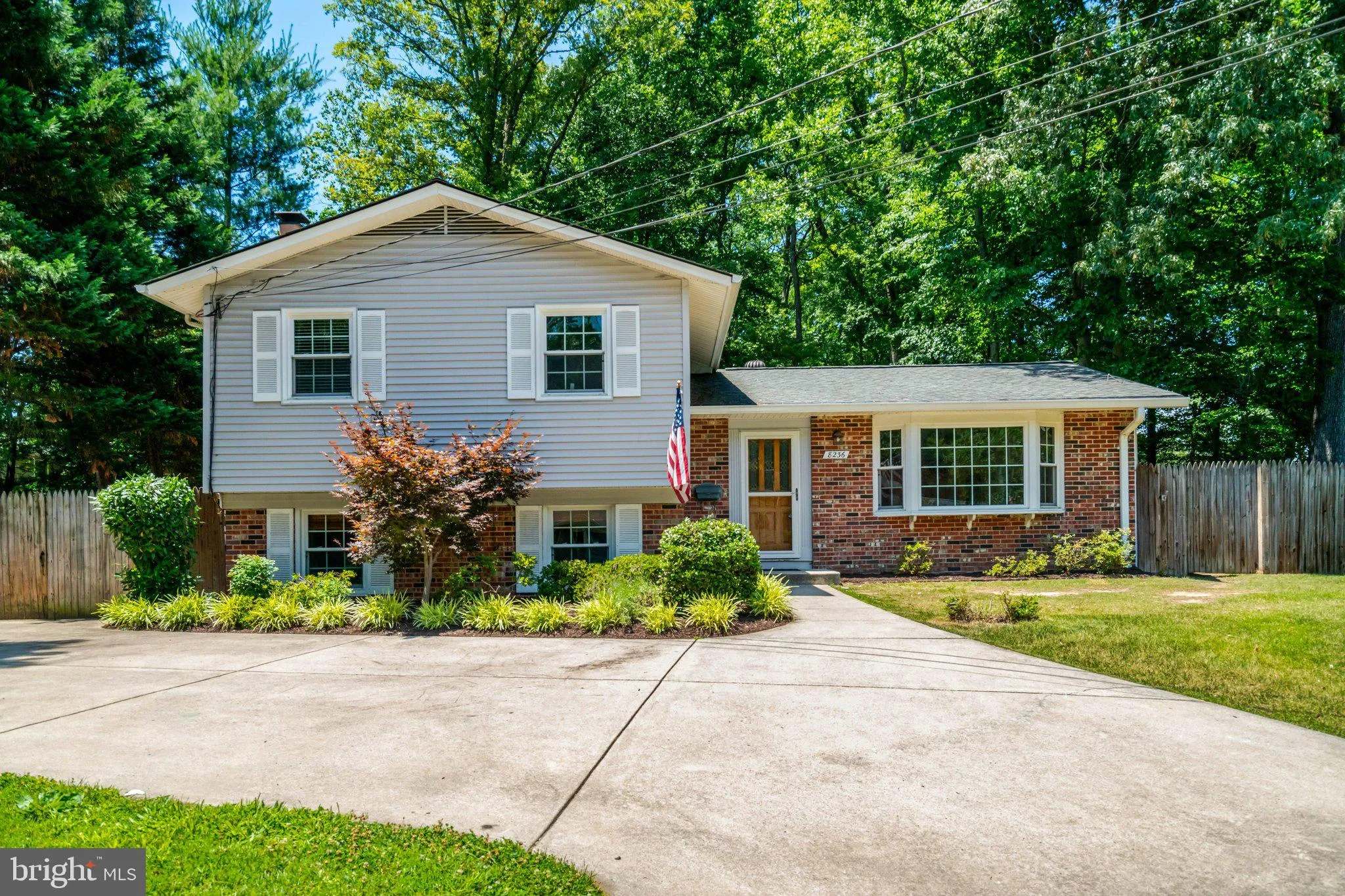 8236 GOVERNORS COURT, Alexandria, VA 22308