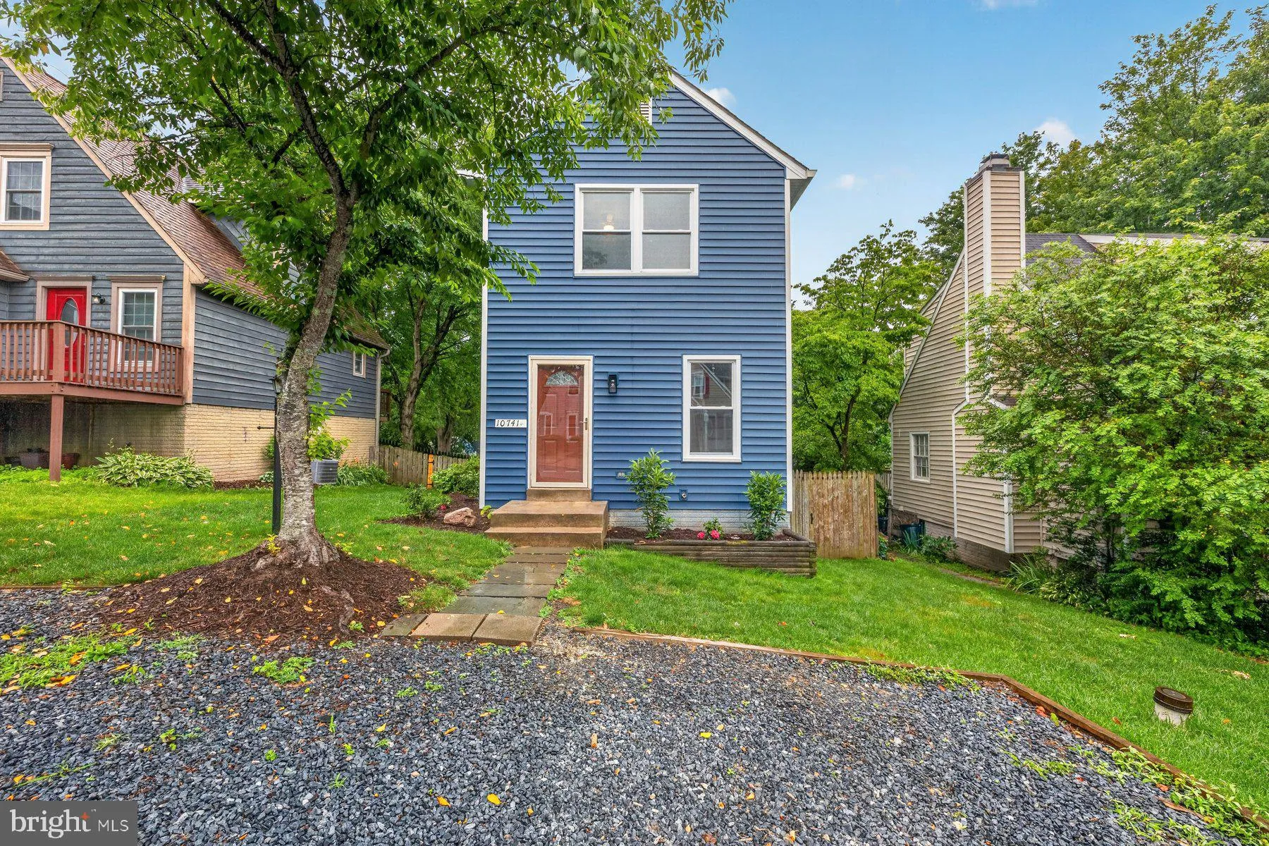 10741 LAKE EDGE COURT, New Market, MD 21774