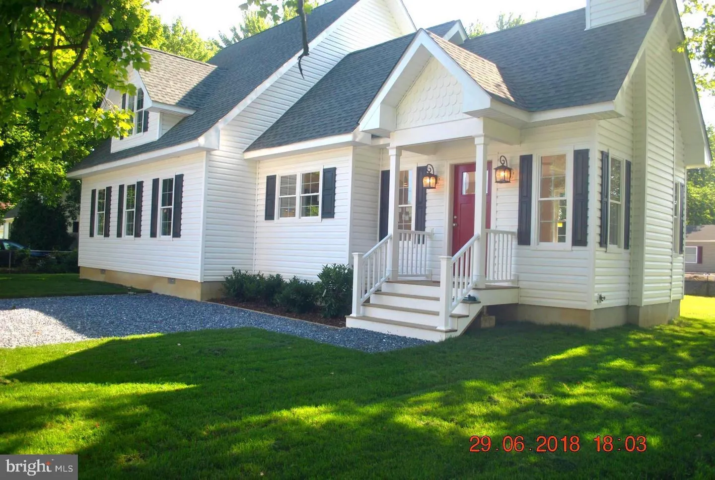5222 SPRING AVENUE, Shady Side, MD 20764