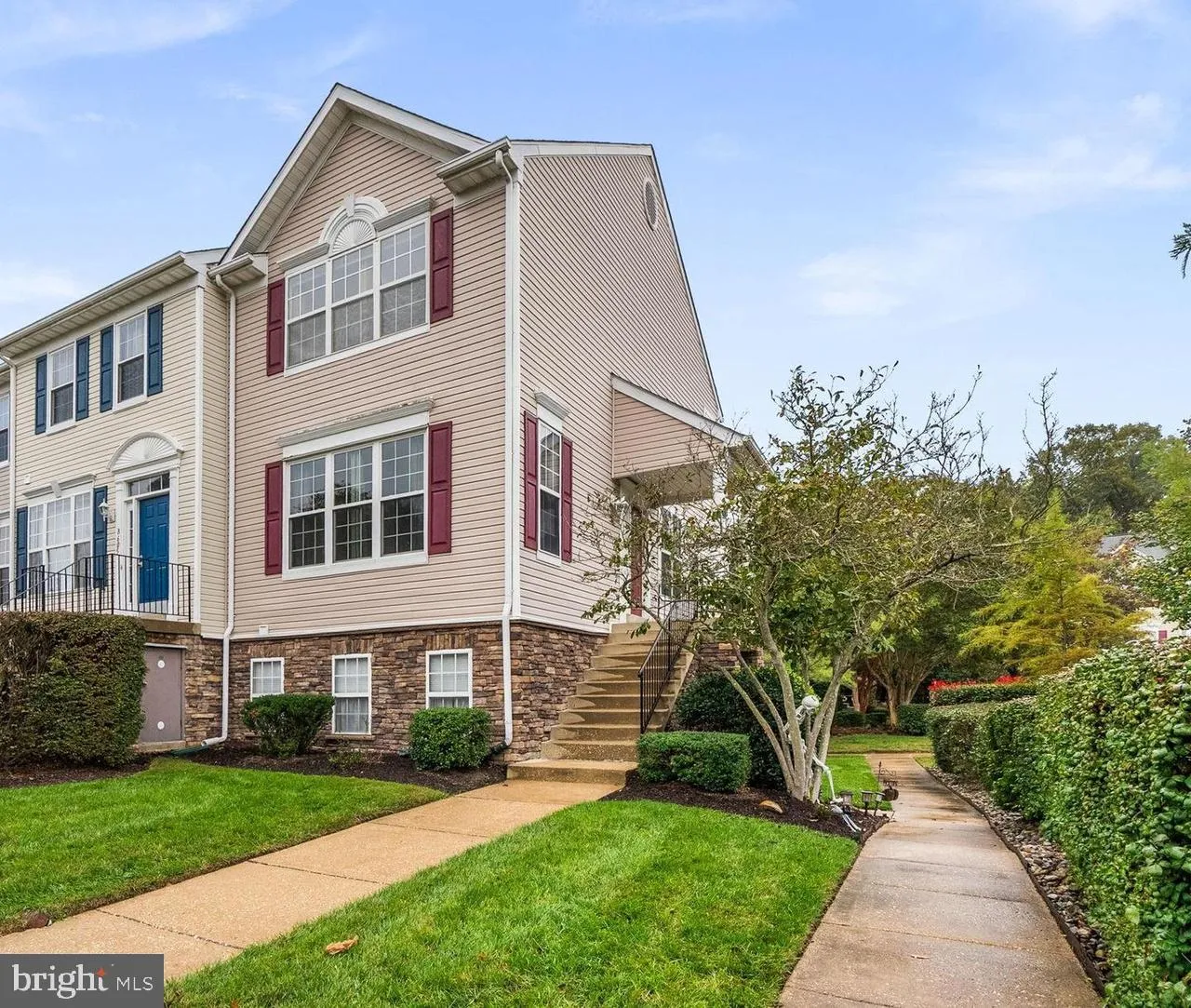 8603 WILLOW LEAF LANE, Odenton, MD 21113
