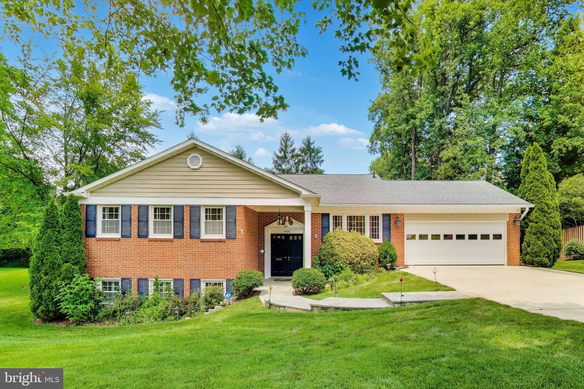 3300 CLEARWOOD COURT, Falls Church, VA 22042