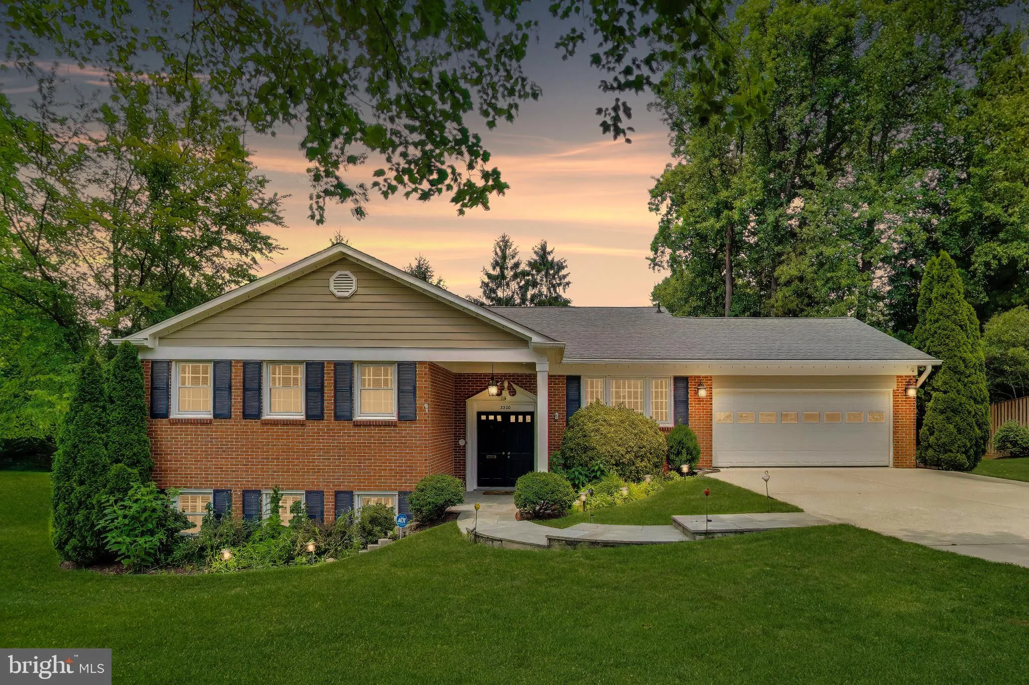3300 CLEARWOOD COURT, Falls Church, VA 22042