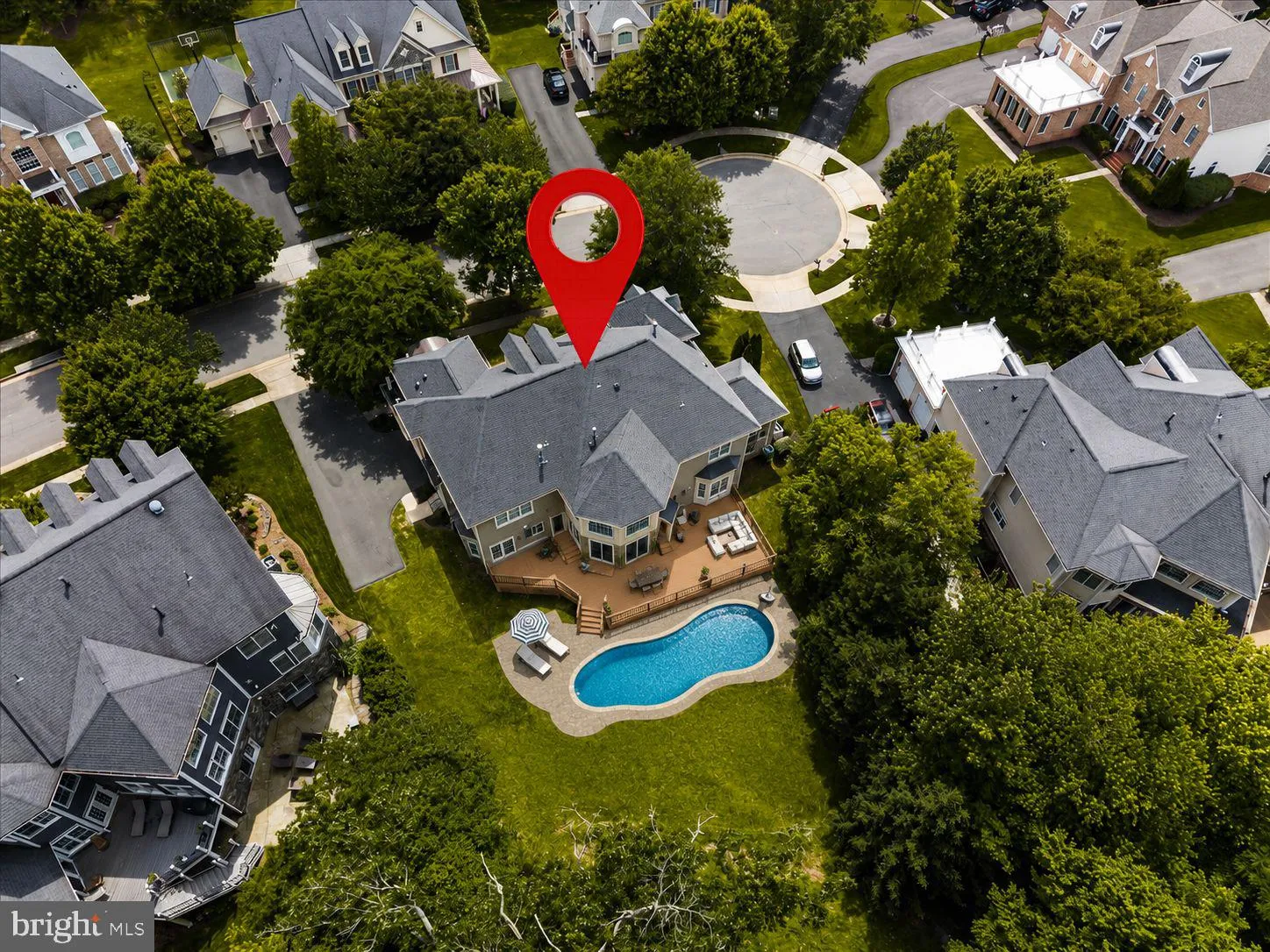 43464 CALPHAMS MILL COURT, Leesburg, VA 20176