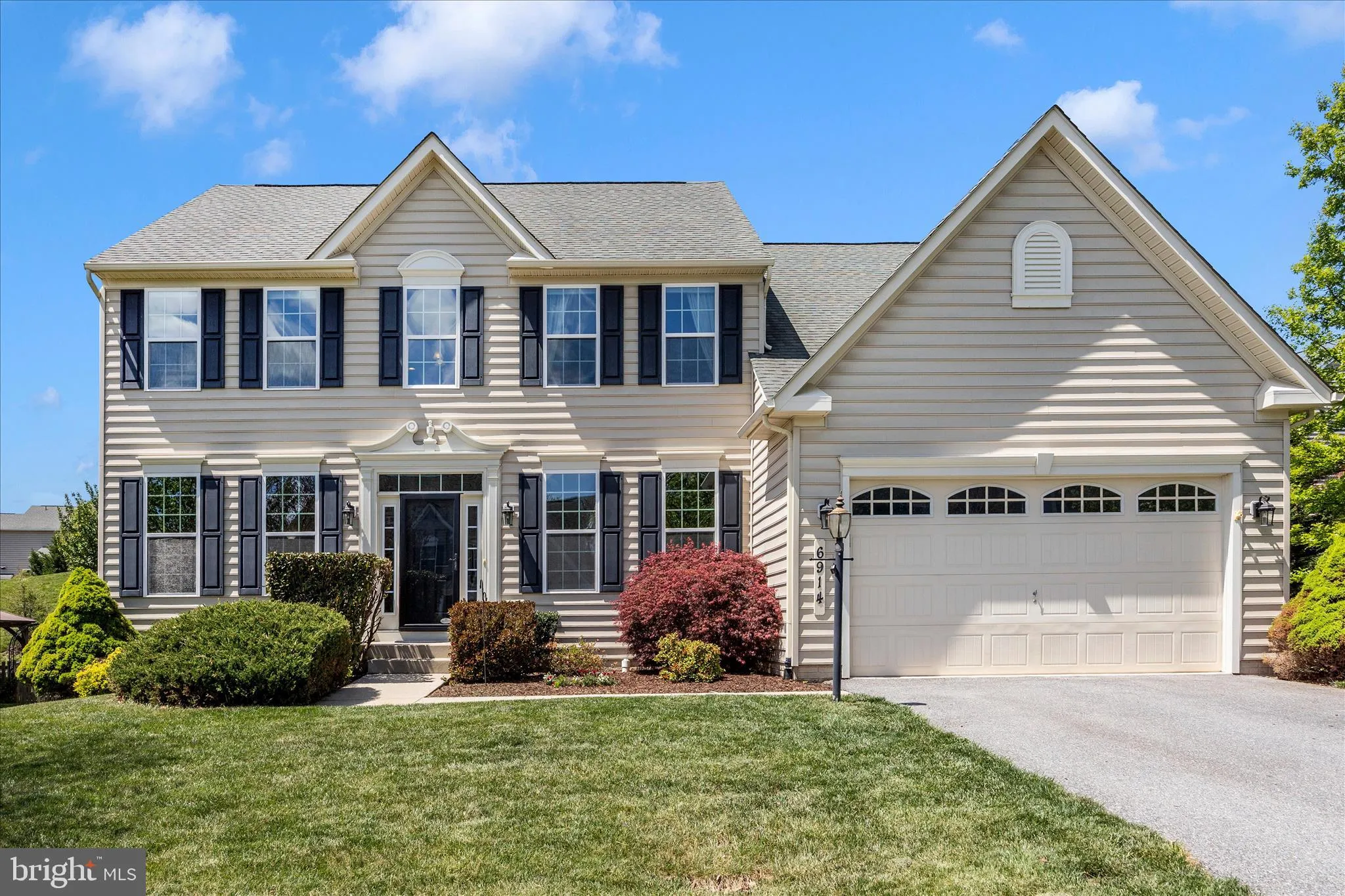 6914 CARDOZO STREET, New Market, MD 21774