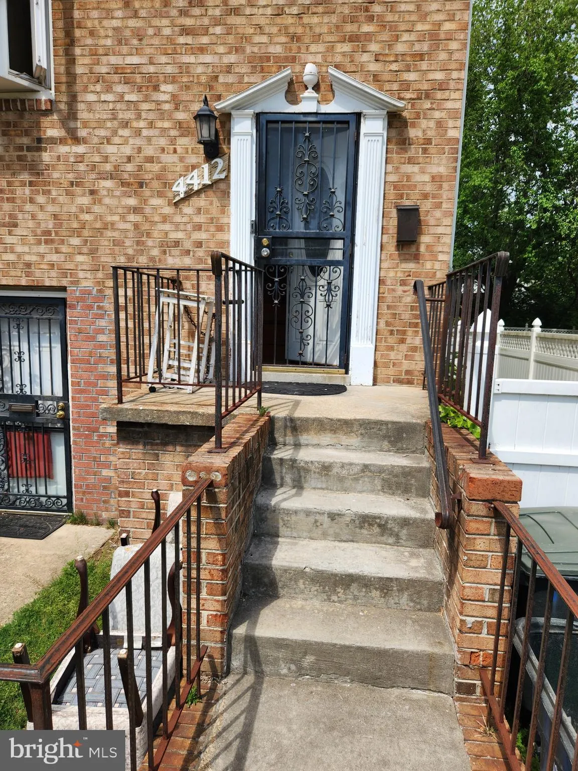 4412 LEE STREET, Washington, DC 20019