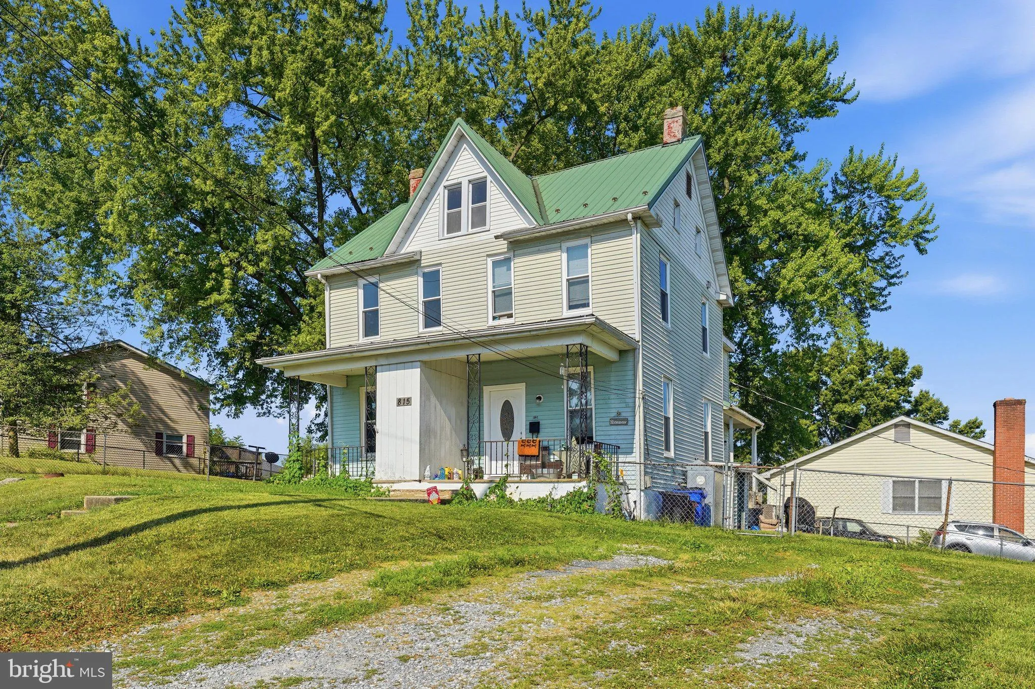 815 MAPLE AVENUE, Brunswick, MD 21716