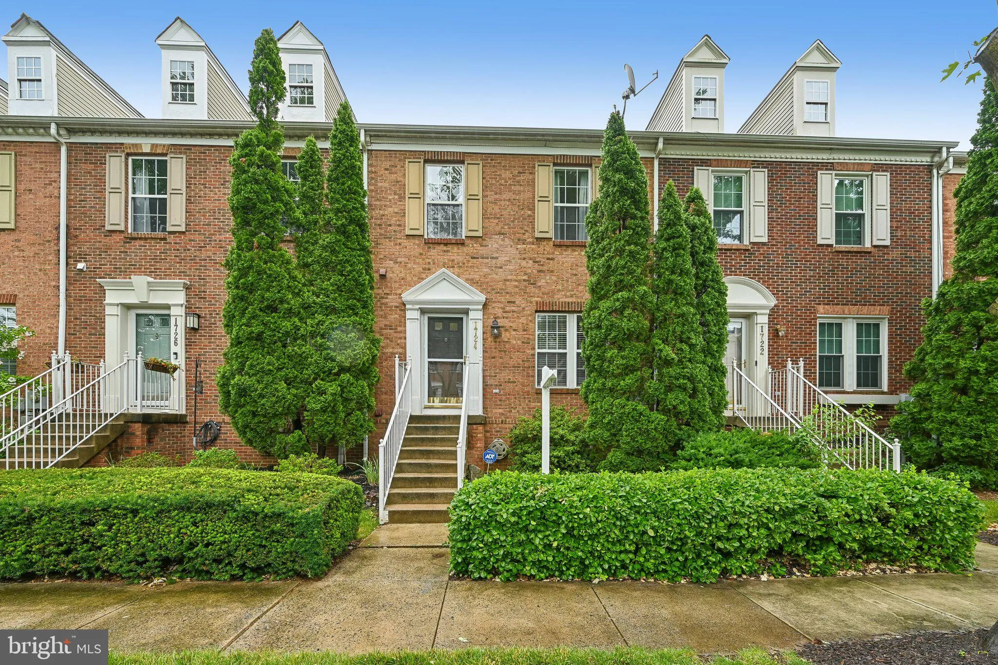 1724 EMORY STREET, Frederick, MD 21701