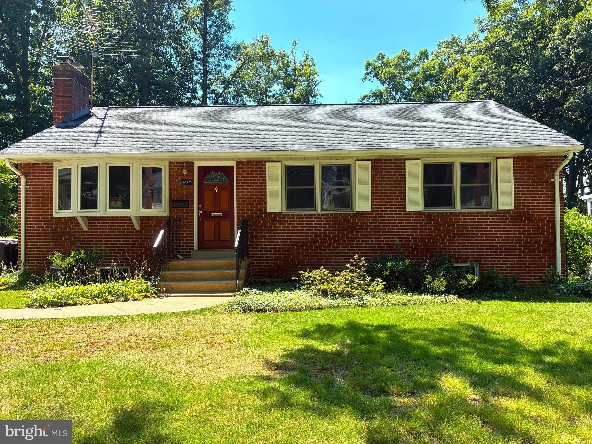 4122 BERRITT STREET, Fairfax, VA 22030