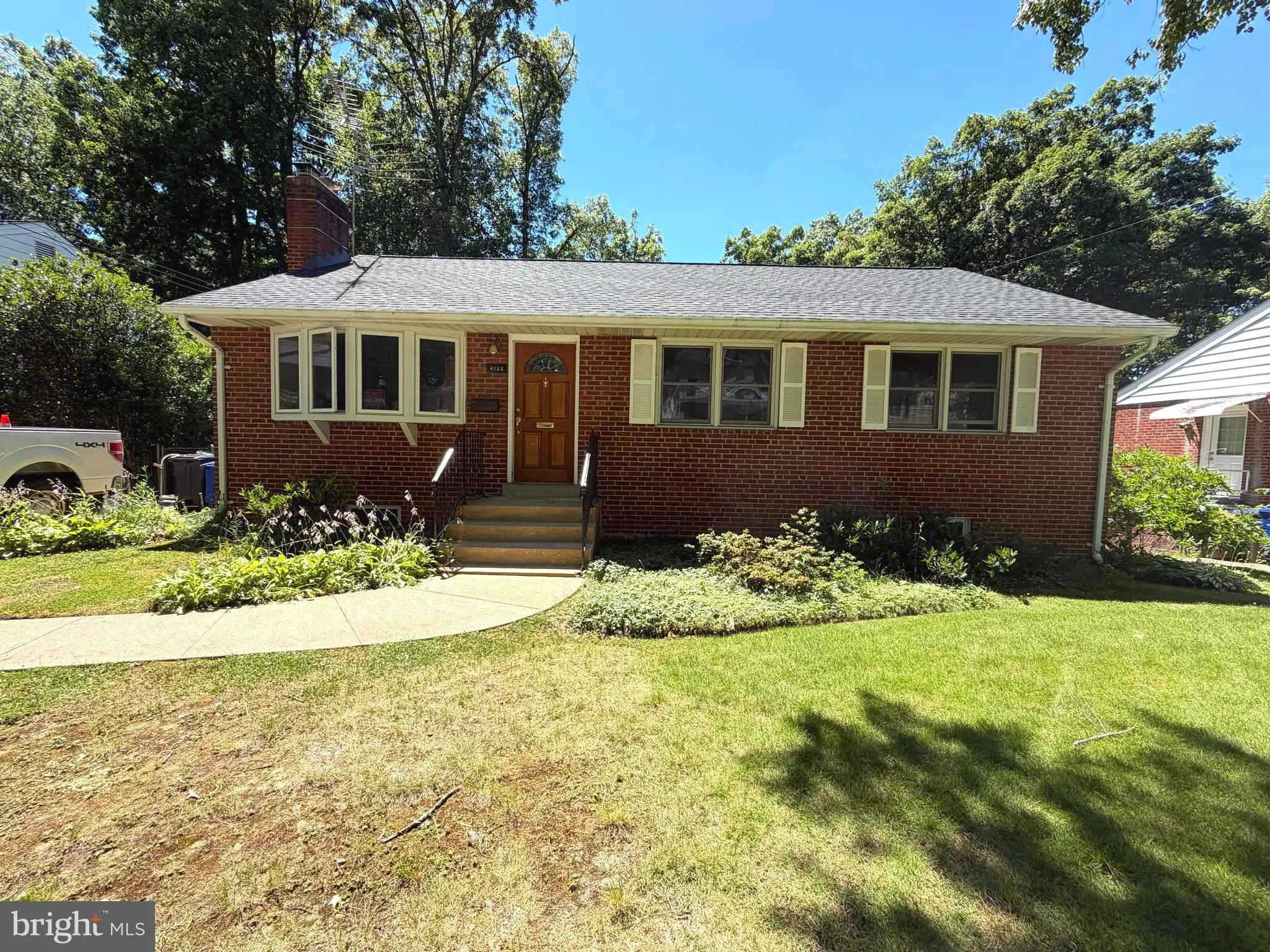 4122 BERRITT STREET, Fairfax, VA 22030