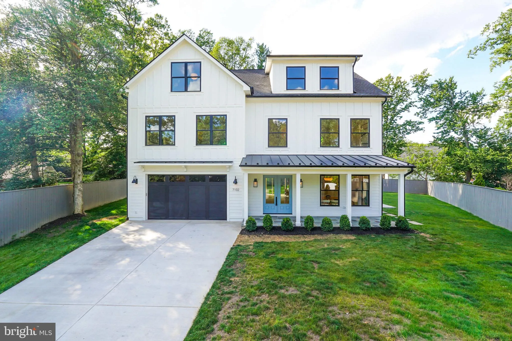 7102 ALGER ROAD, Falls Church, VA 22042