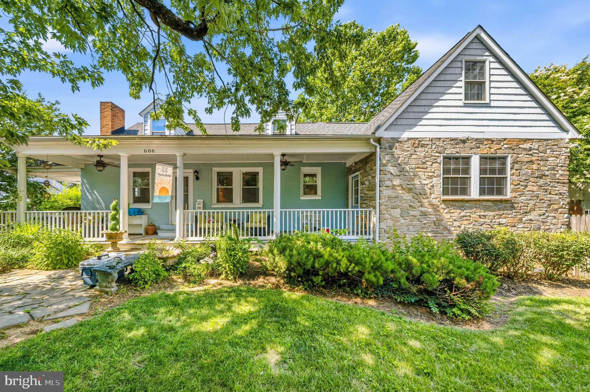 606 EDWARDS FERRY ROAD, Leesburg, VA 20176