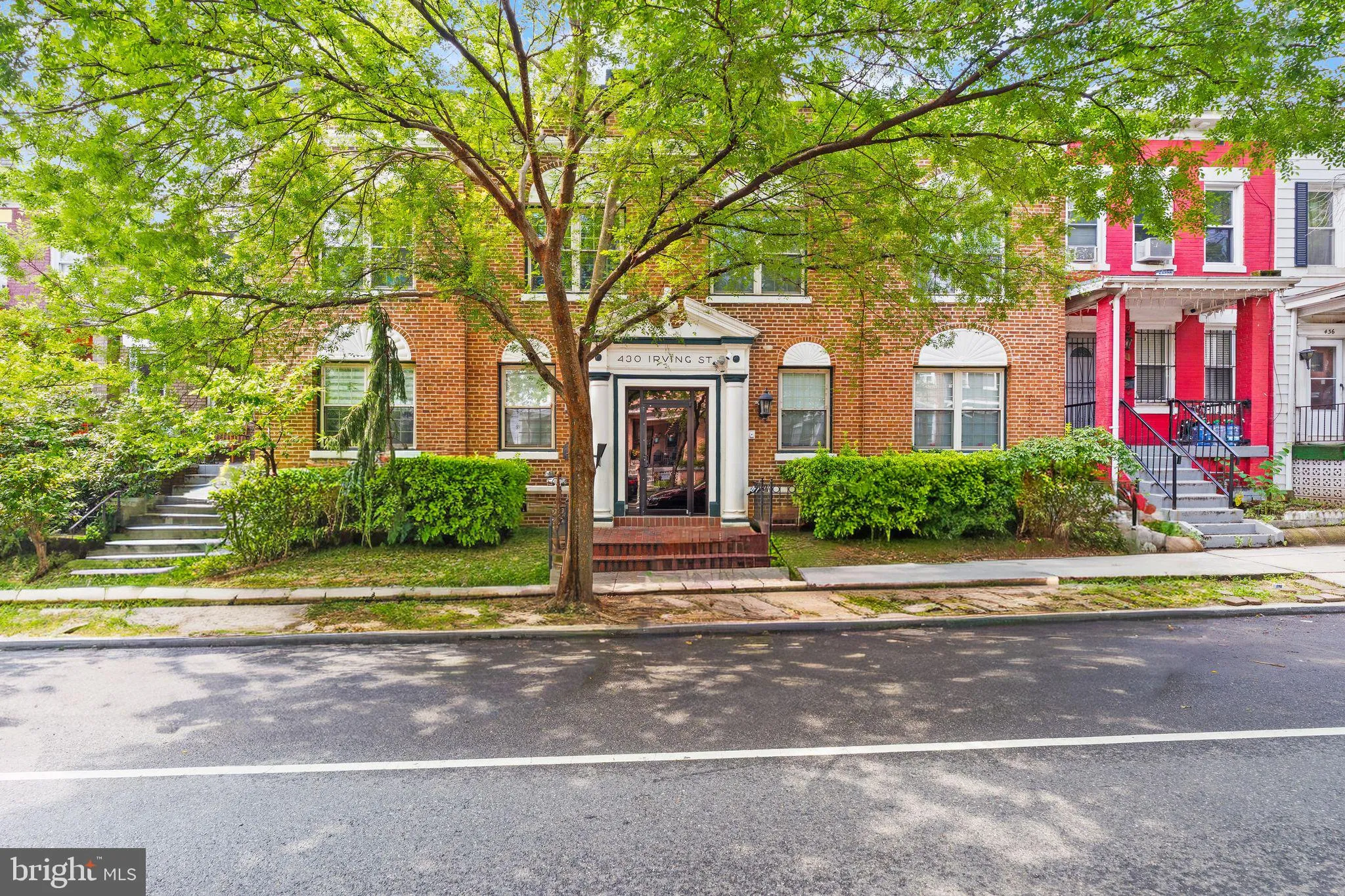 430 IRVING STREET, Washington, DC 20010