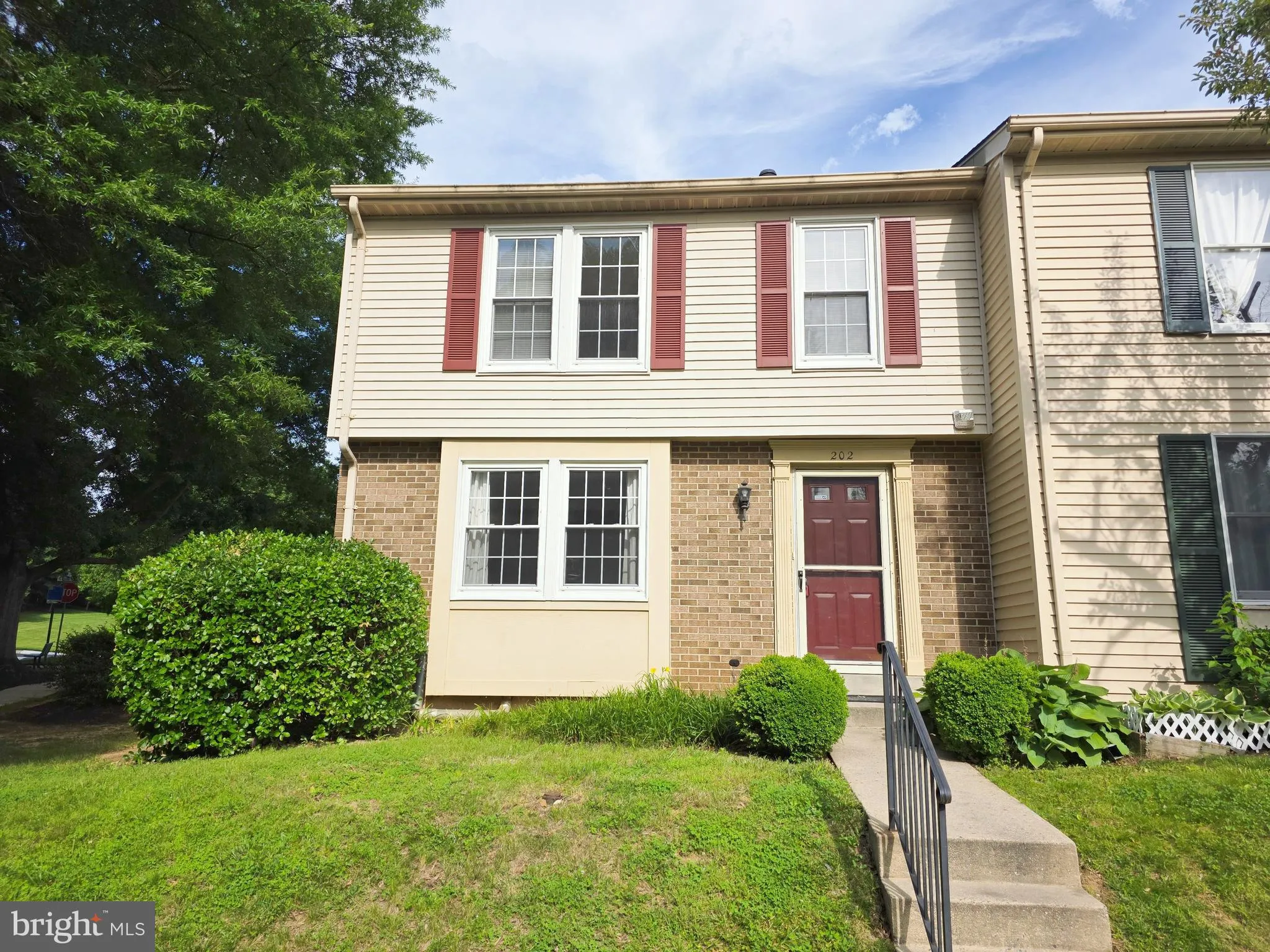 202 CURRY FORD LANE, Gaithersburg, MD 20878