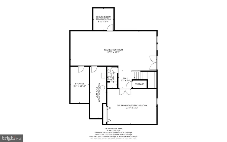 7602 Virginia Lane, Falls Church, VA 22043