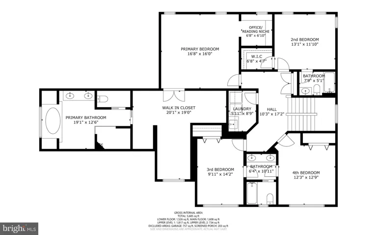 7602 Virginia Lane, Falls Church, VA 22043