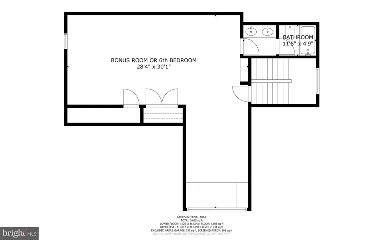 7602 Virginia Lane, Falls Church, VA 22043
