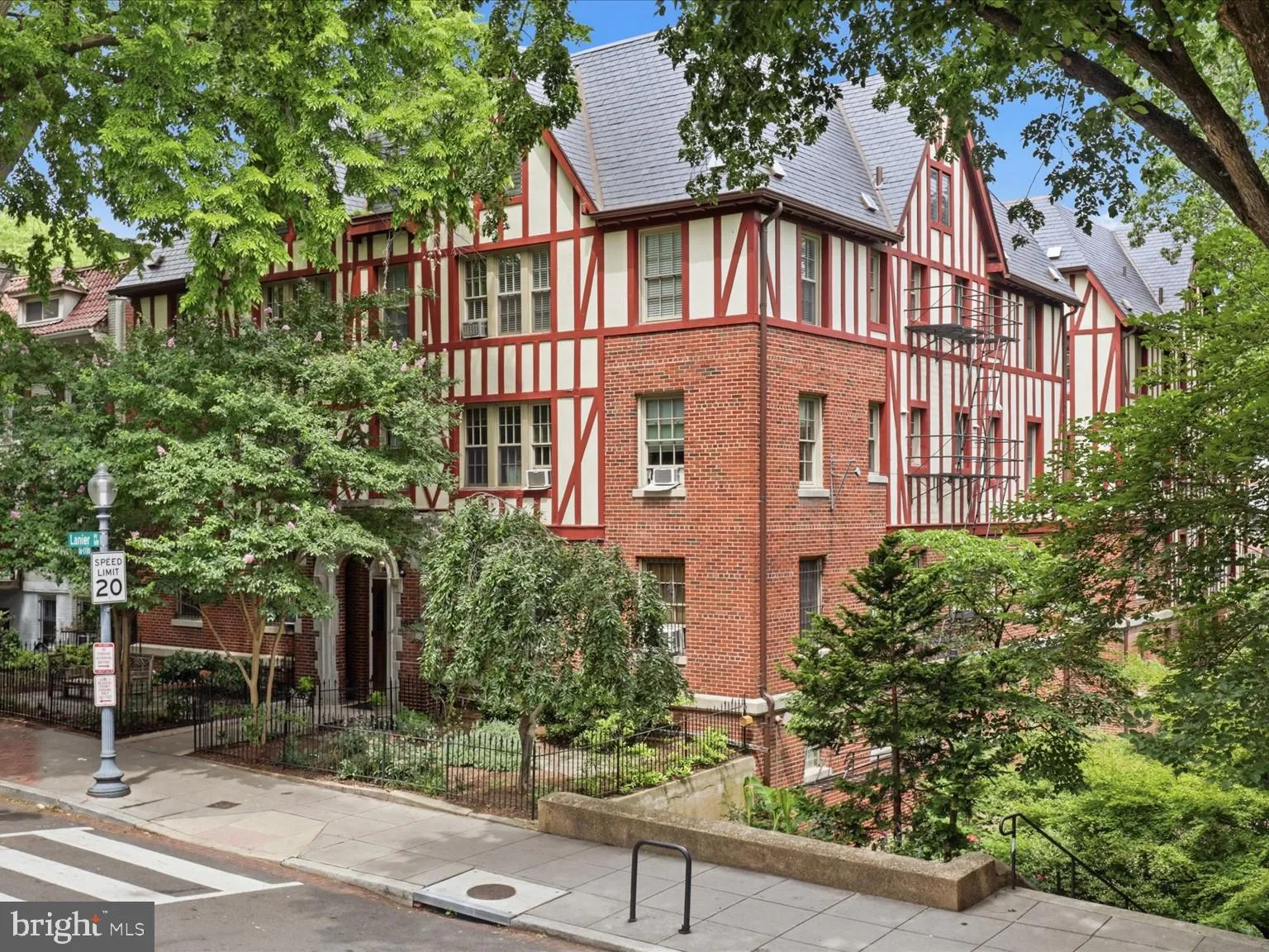 1705 LANIER PLACE, Washington, DC 20009