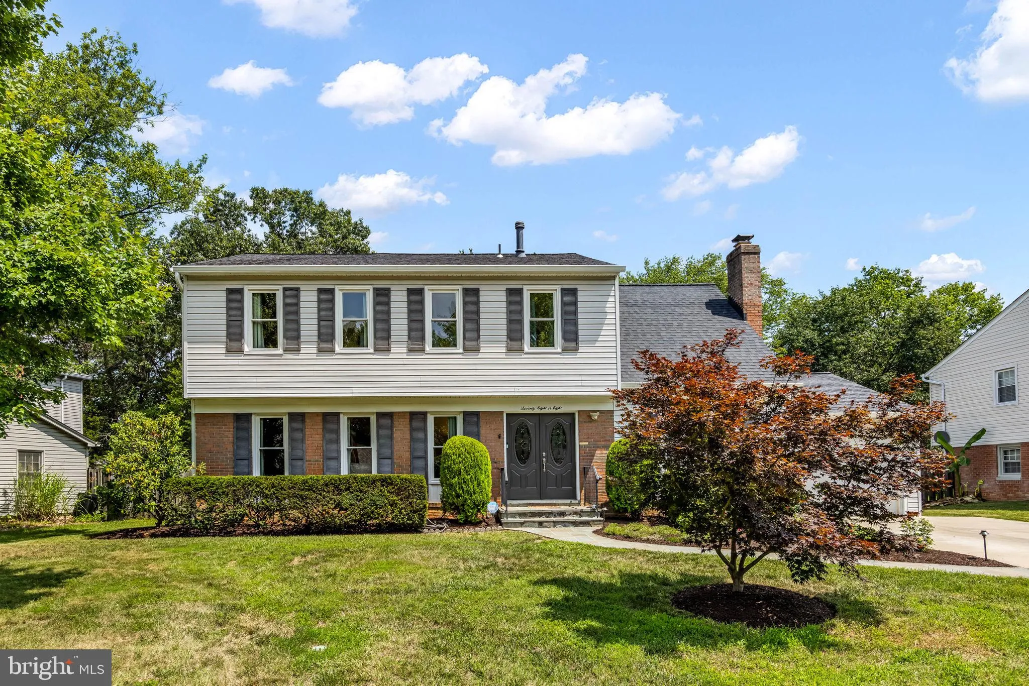 7808 BRAEMAR WAY, Springfield, VA 22153