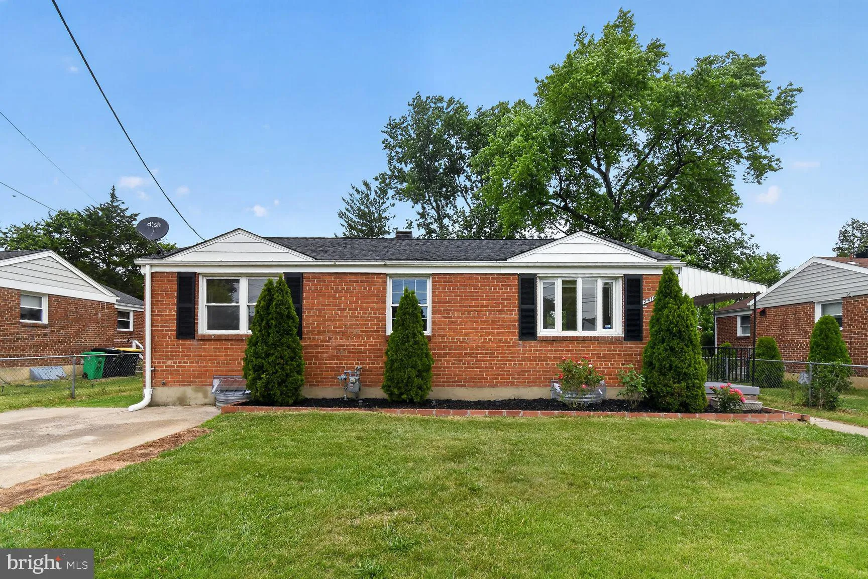 2416 GRIFFEN STREET, Hyattsville, MD 20783