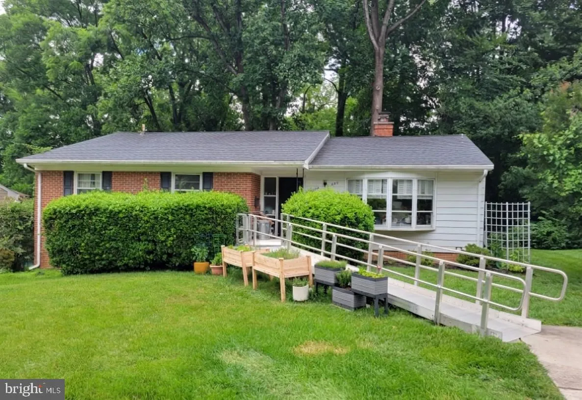 10104 SCOUT DRIVE, Fairfax, VA 22030