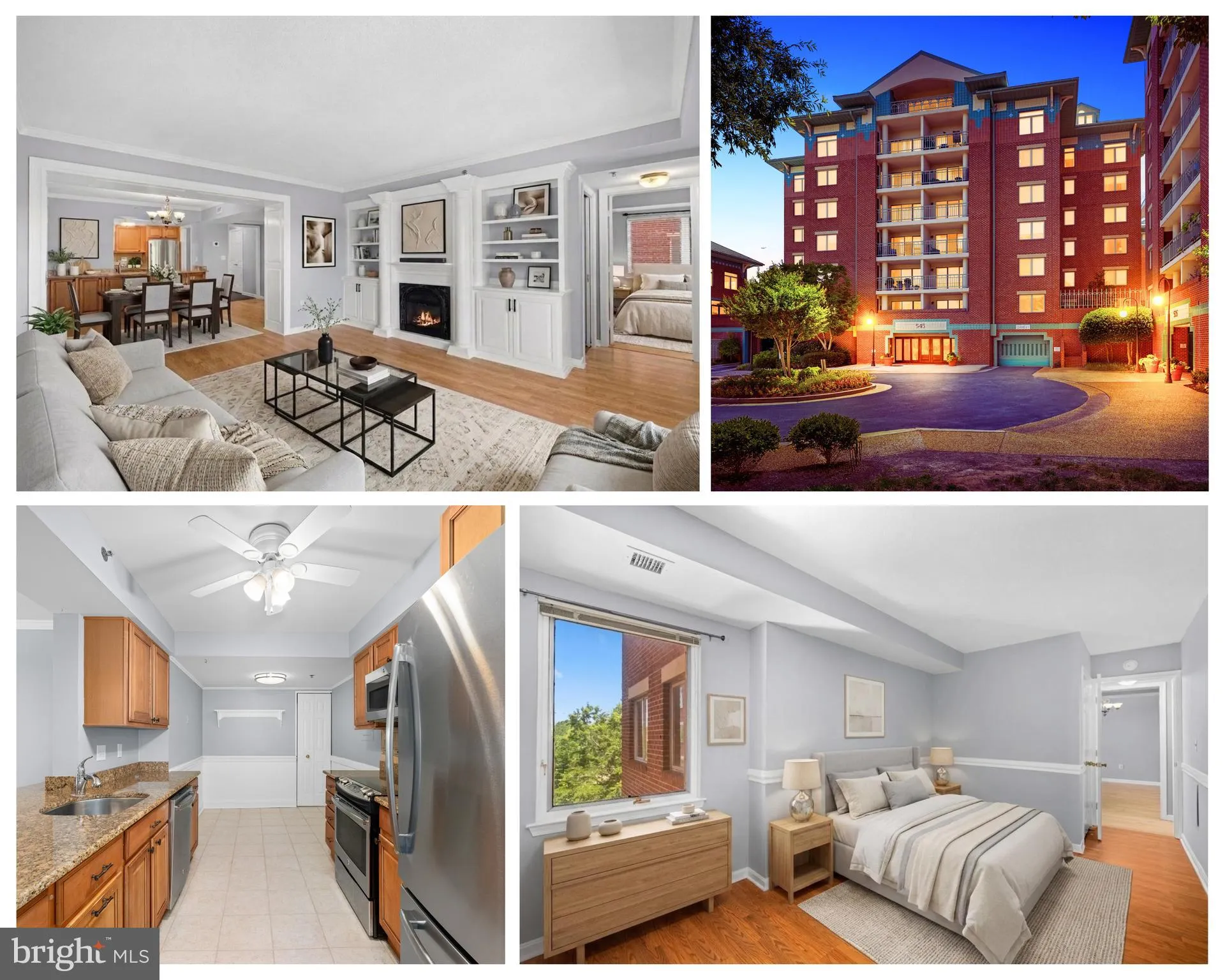 545 BRADDOCK ROAD, Alexandria, VA 22314
