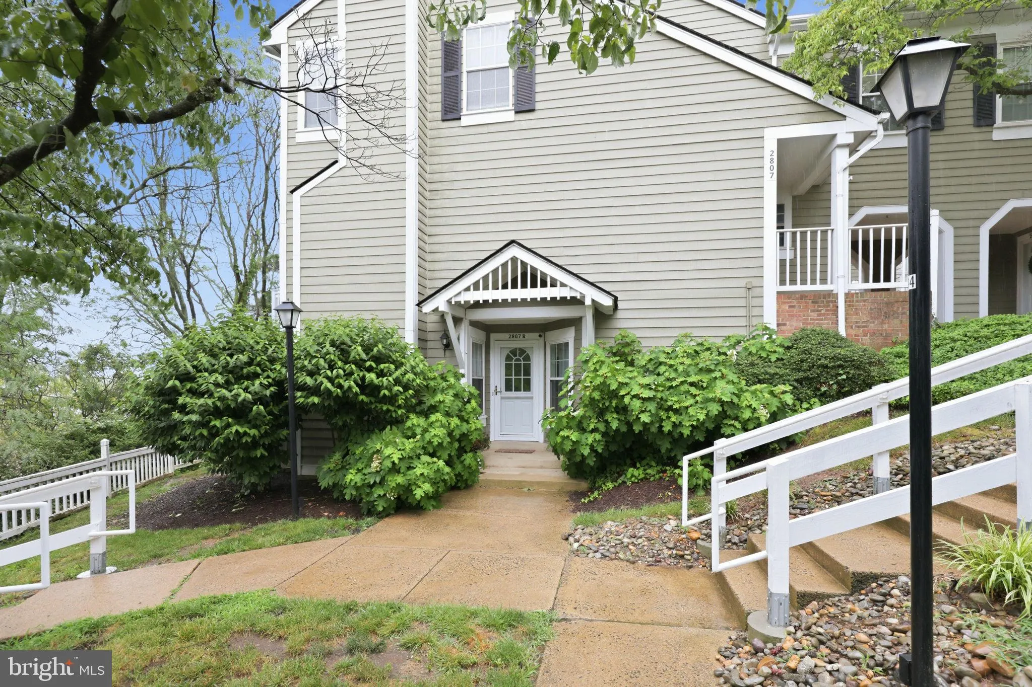 2807 WOODROW STREET, Arlington, VA 22206