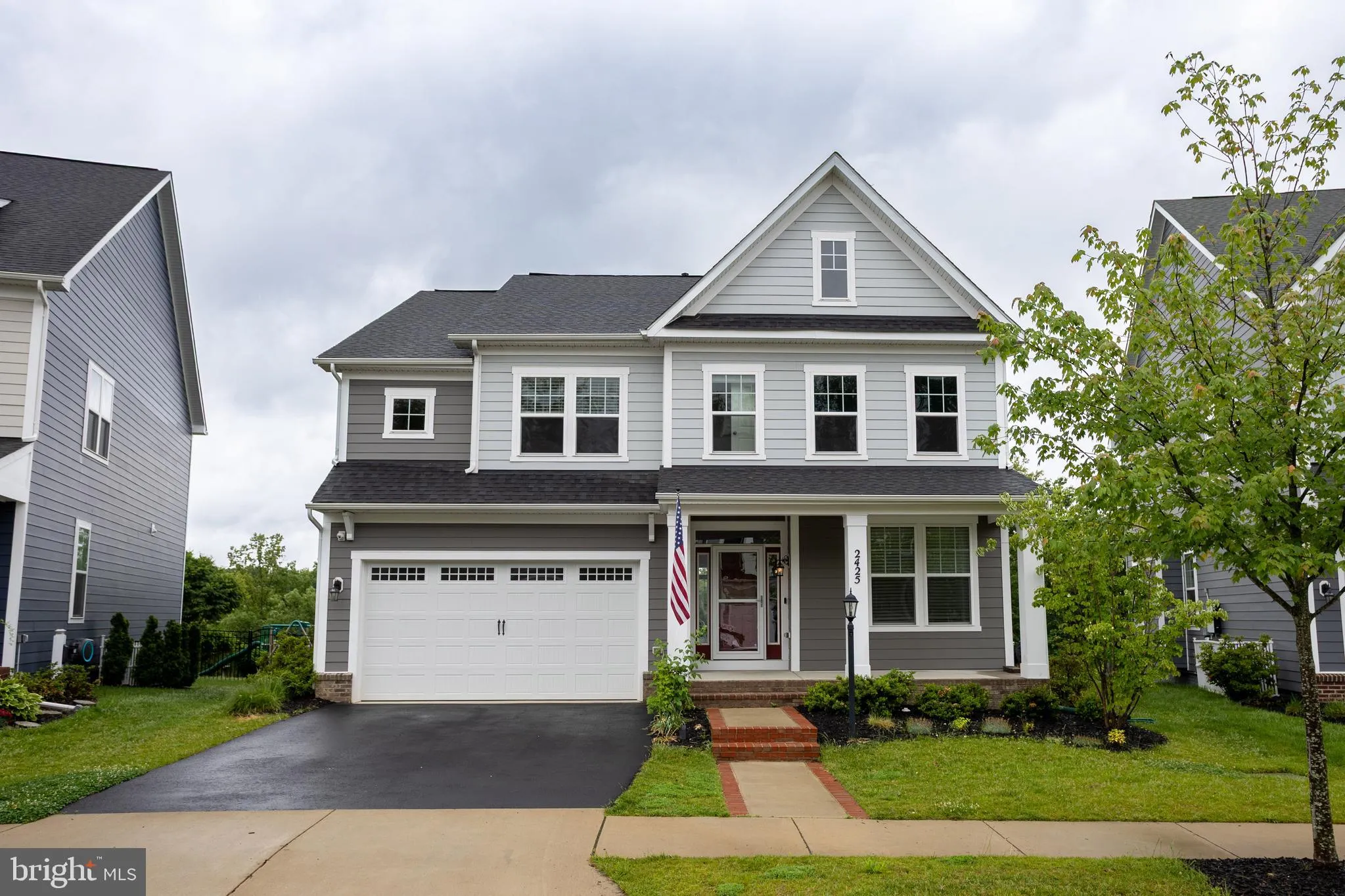 2425 MORGANS POINT DRIVE, Dumfries, VA 22026