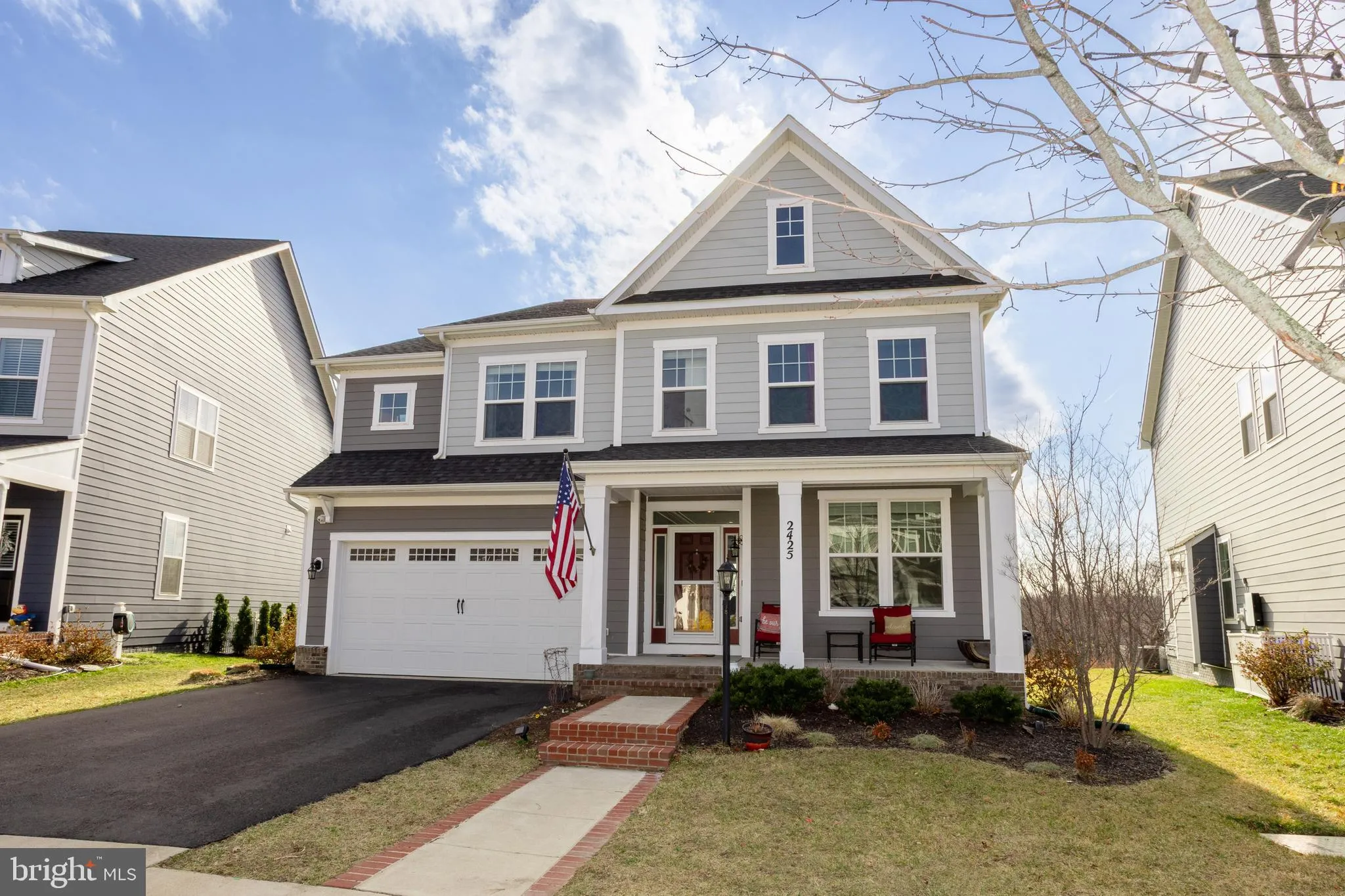 2425 MORGANS POINT DRIVE, Dumfries, VA 22026