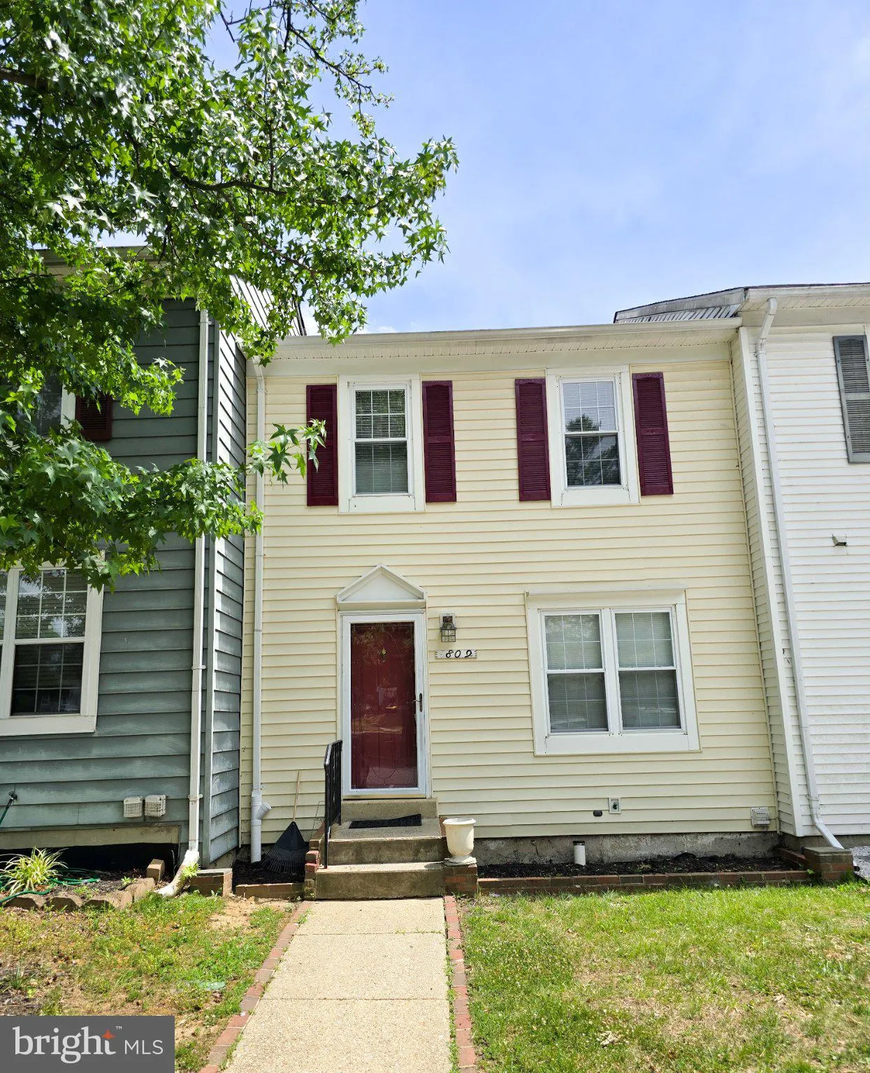 809 SAINT MICHAELS DRIVE, Bowie, MD 20721