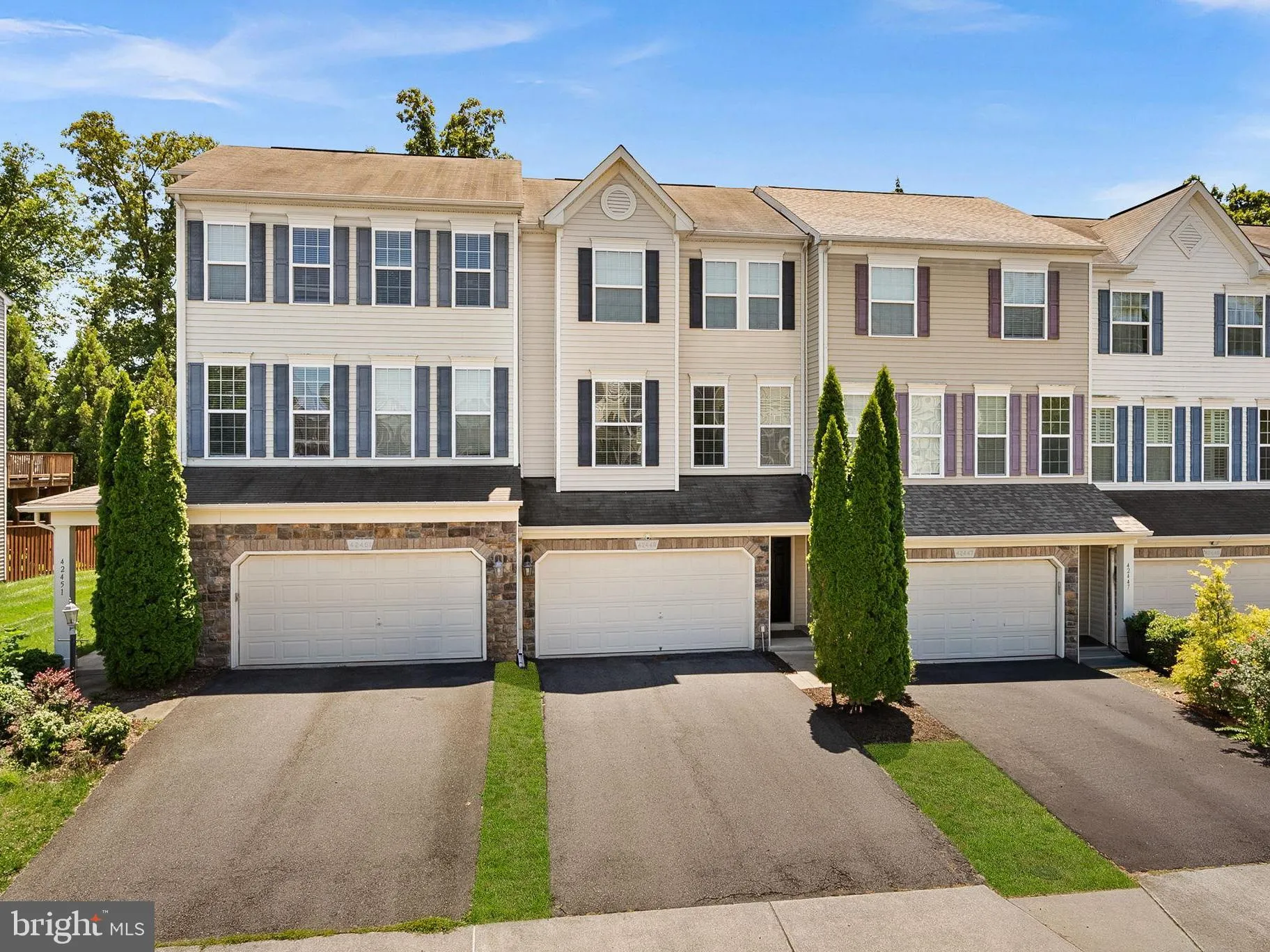 42449 PATRICK WAYNE SQUARE, Broadlands, VA 20148