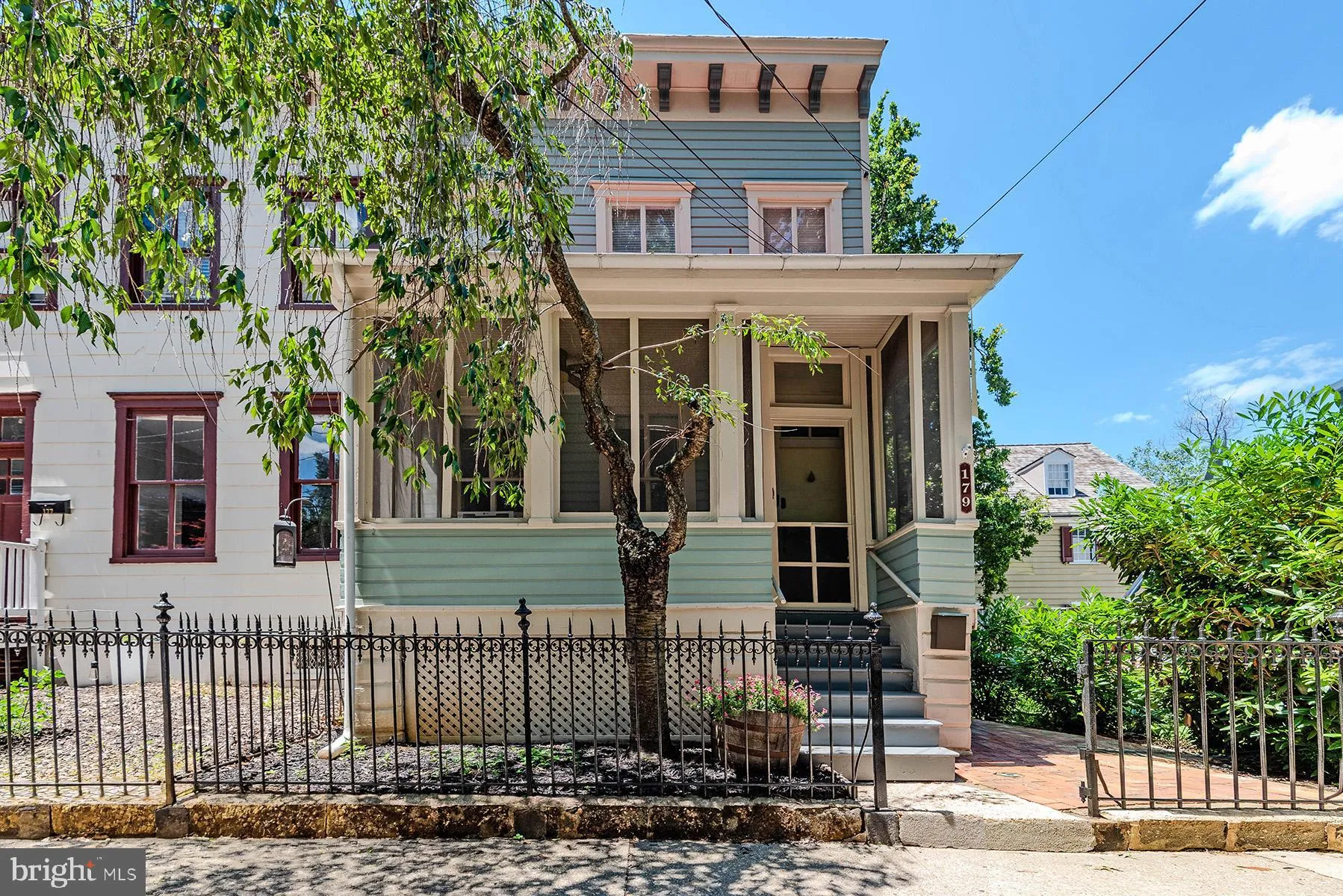 179 GREEN STREET, Annapolis, MD 21401
