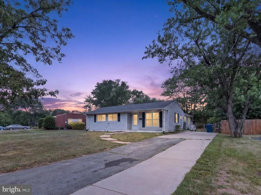 4906 UPLAND DRIVE, Alexandria, VA 22310