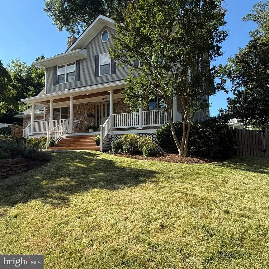 3509 POCOMOKE STREET, Arlington, VA 22213