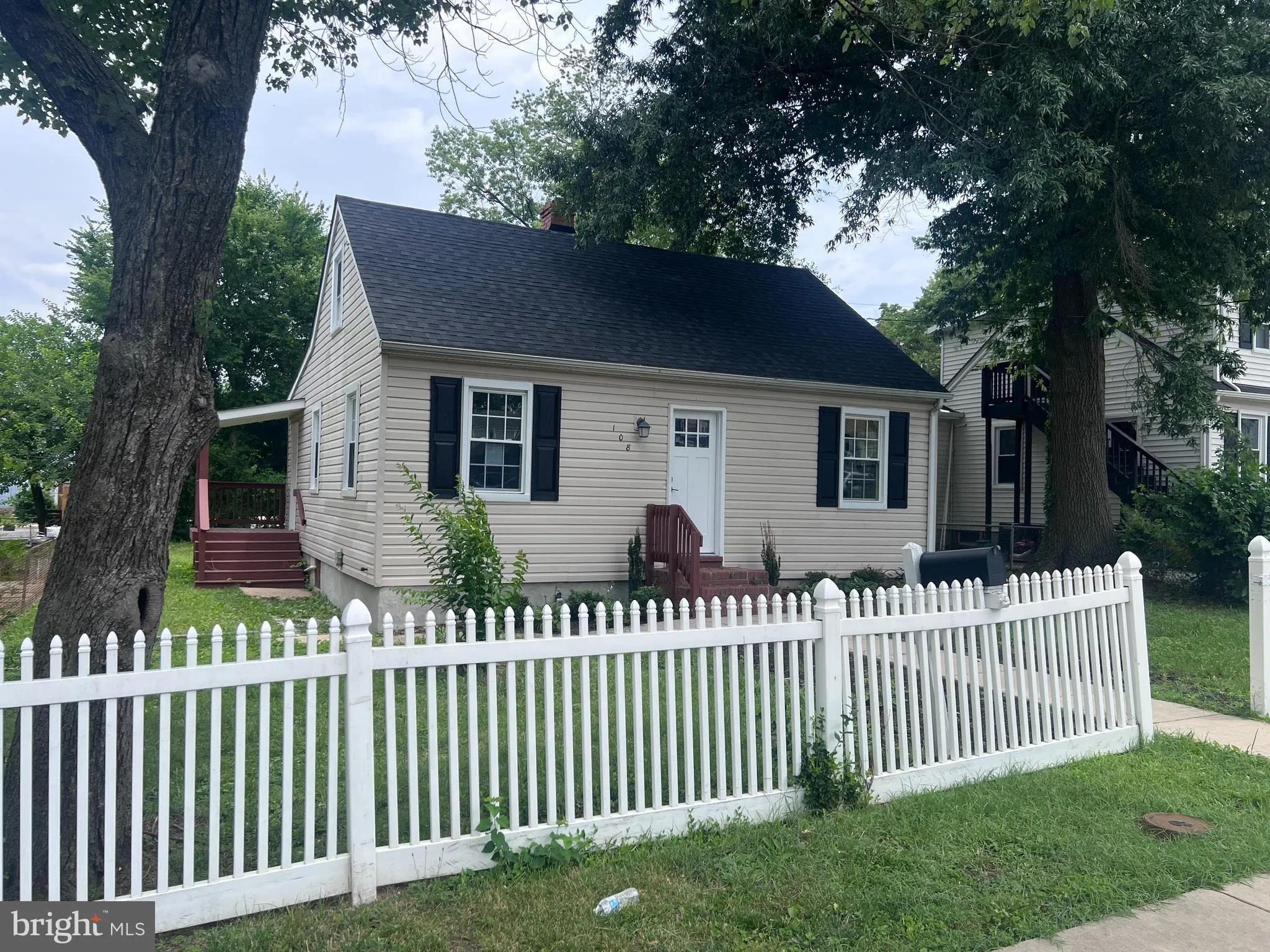 108 NEW JERSEY AVENUE, Glen Burnie, MD 21061