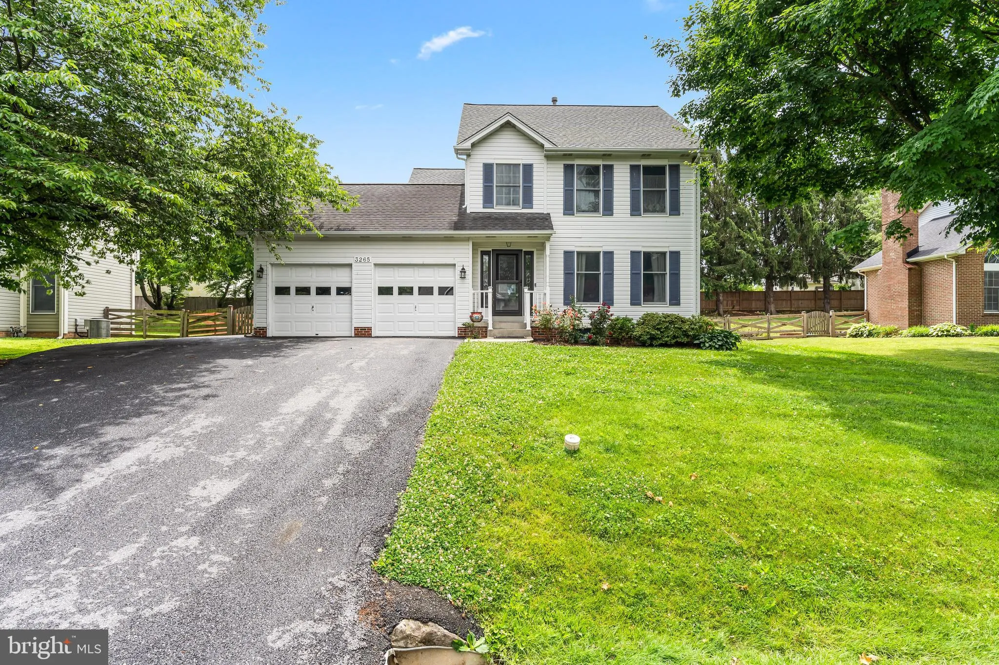 3265 BROCKTON DRIVE, Jefferson, MD 21755