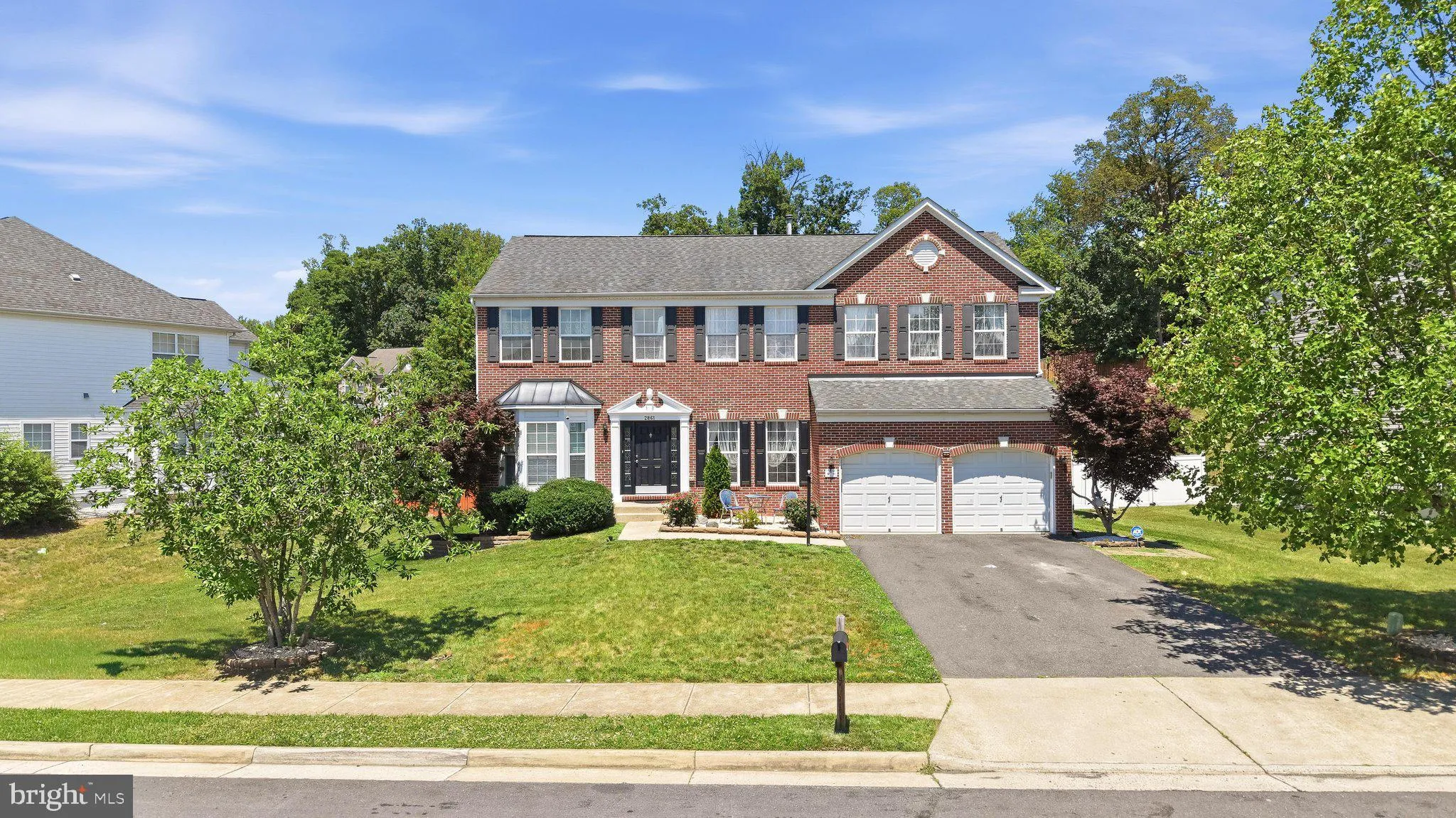 2861 POWELL DRIVE, Woodbridge, VA 22191