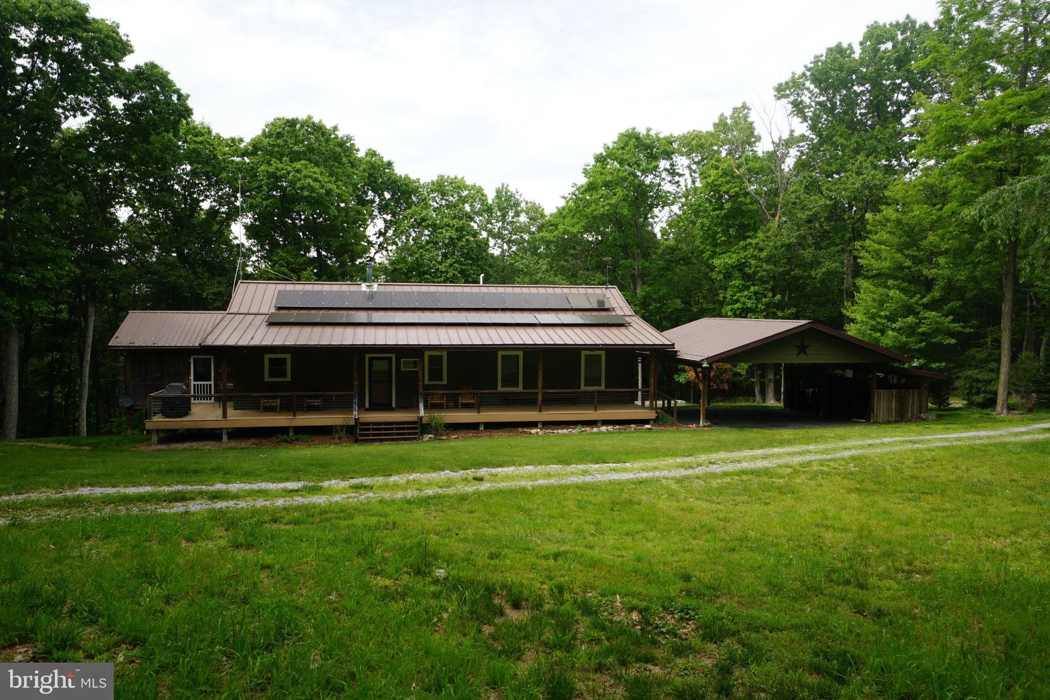 150 SHARP RIDGE LANE, Franklin, WV 26807