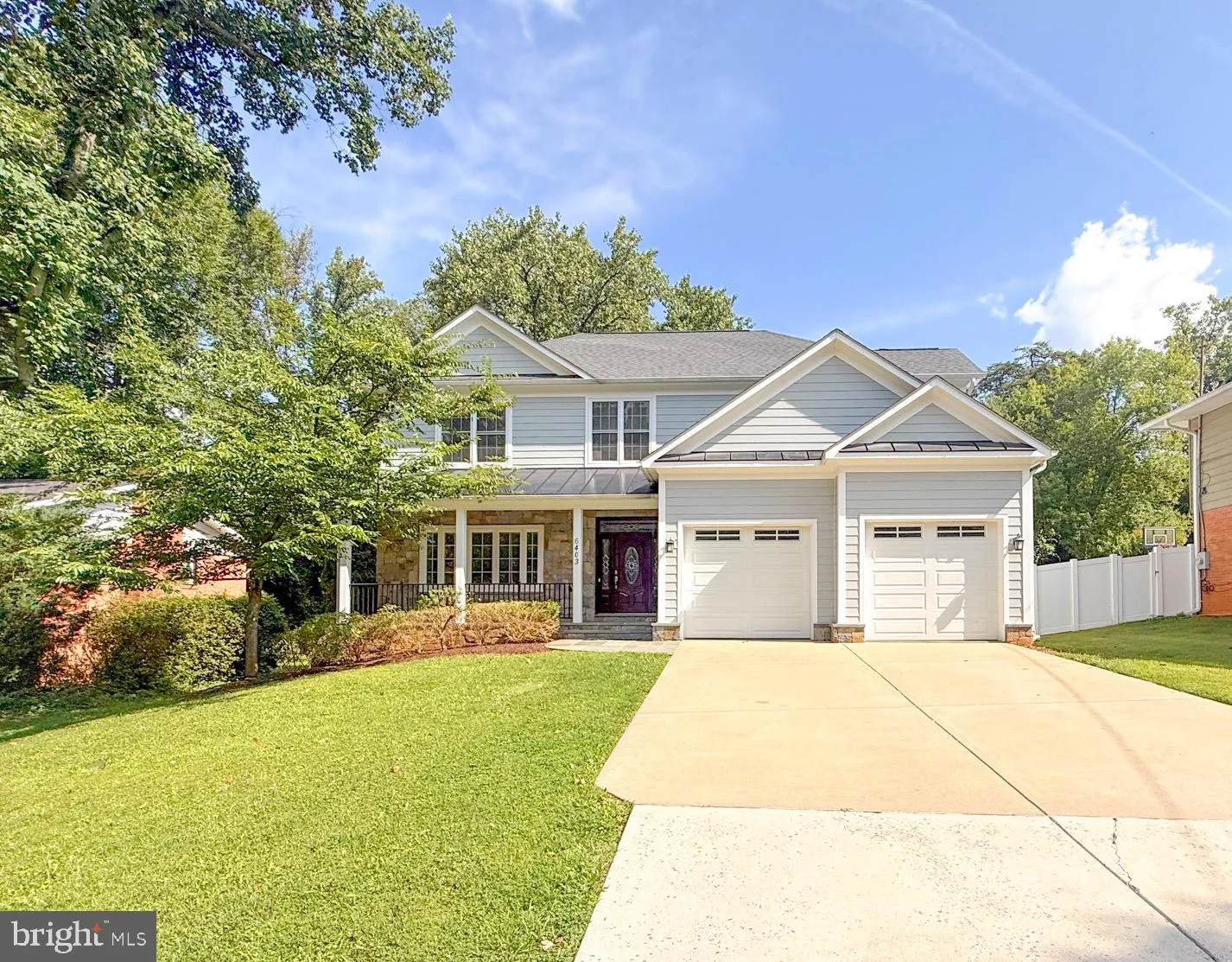 6403 EARLHAM DRIVE, Bethesda, MD 20817
