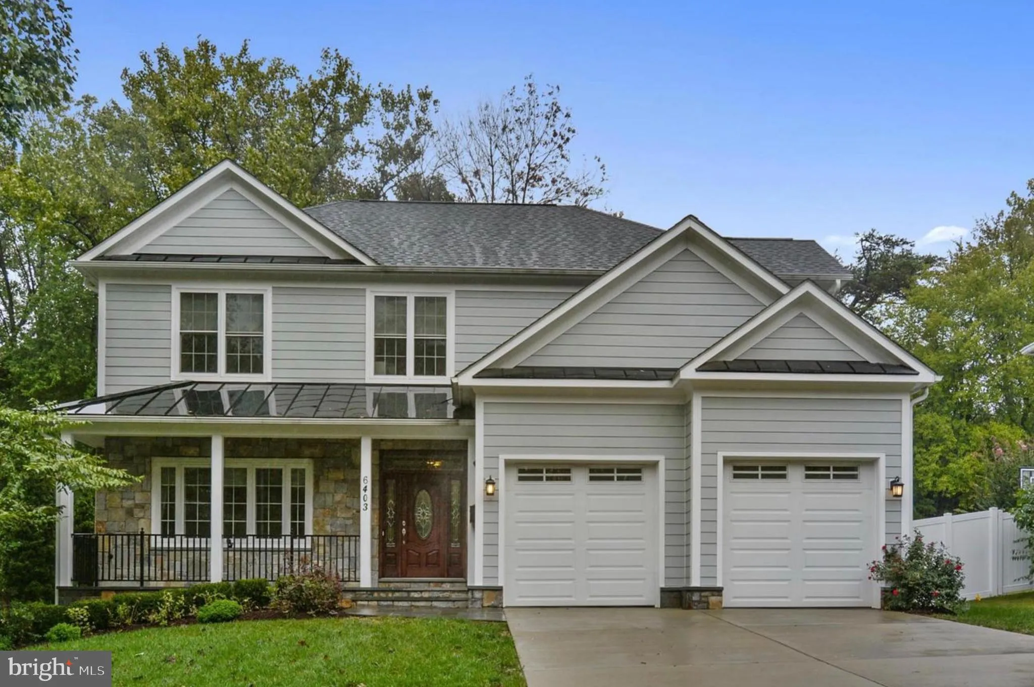 6403 EARLHAM DRIVE, Bethesda, MD 20817