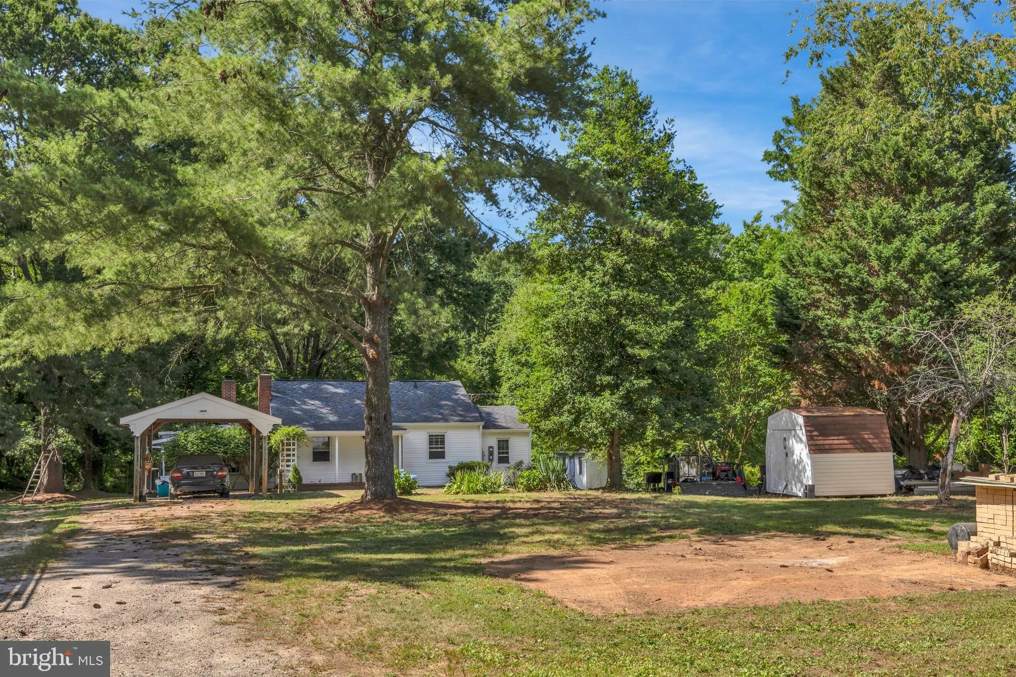 10632 OLD COLCHESTER ROAD, Lorton, VA 22079