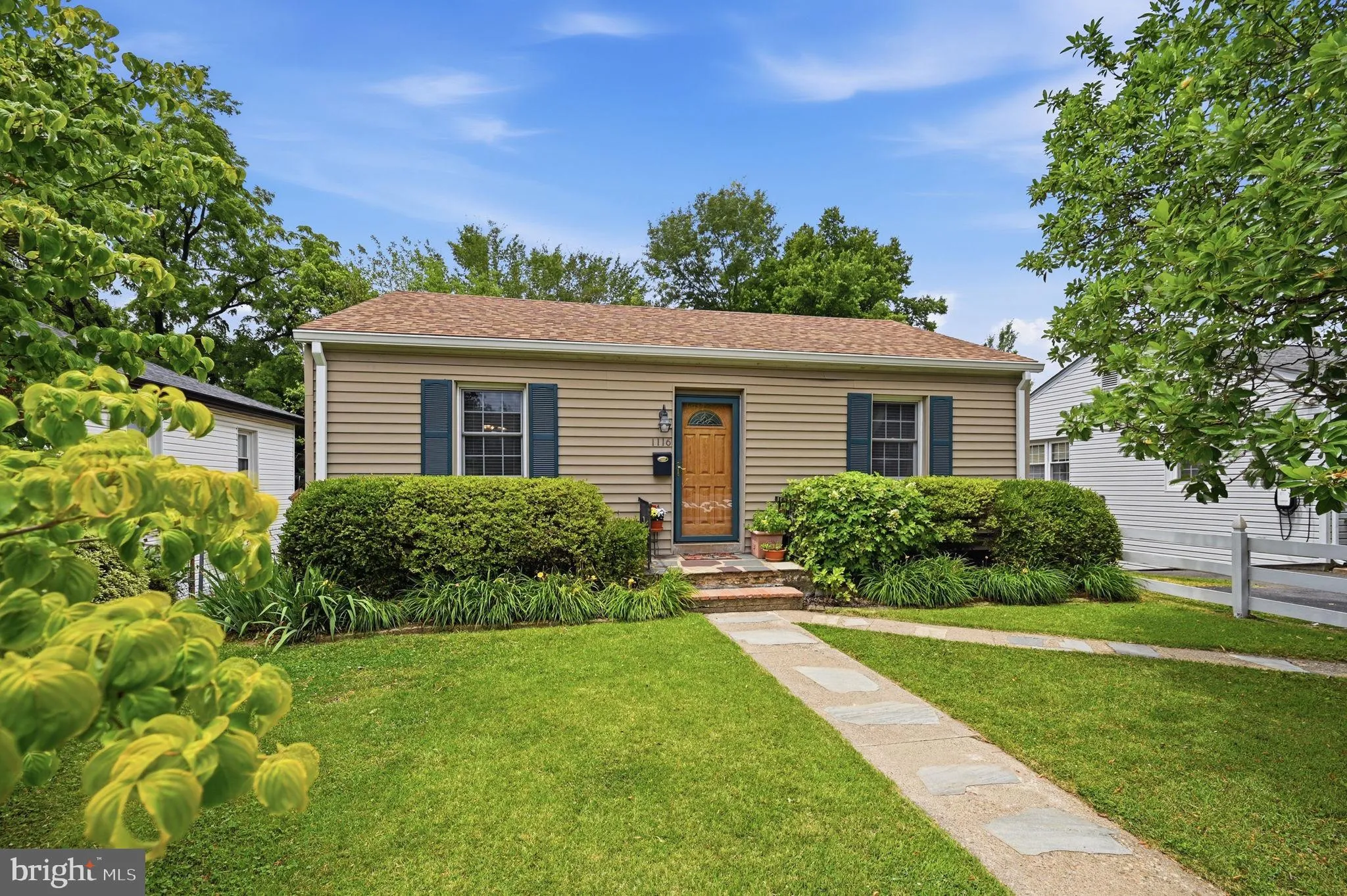 1116 ROOSEVELT STREET, Arlington, VA 22205